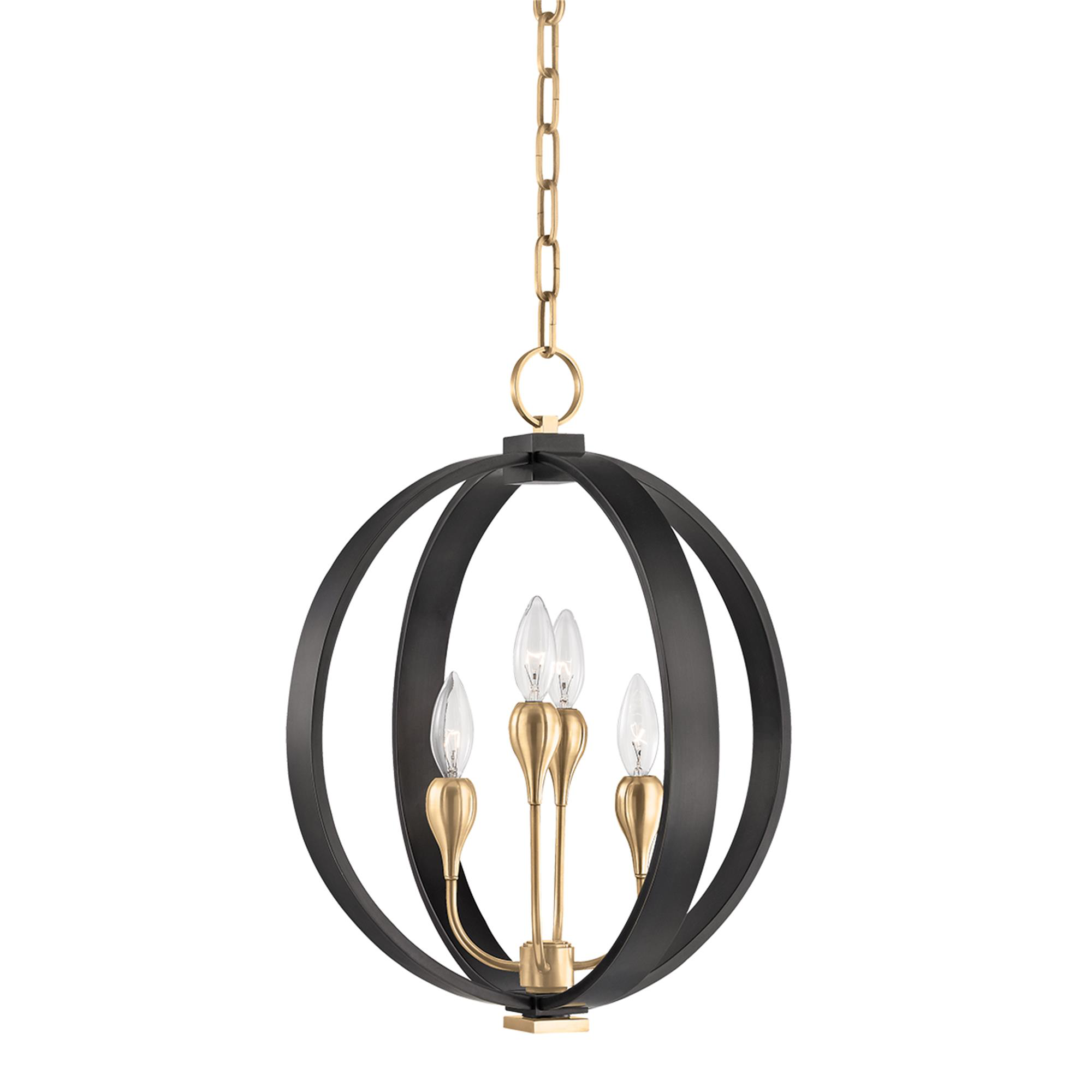 Dresden Petite Chandelier,