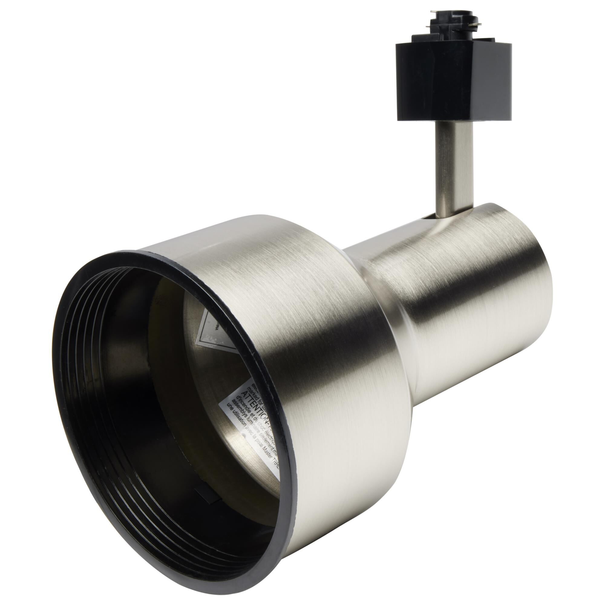 Shown in Brushed Nickel finish