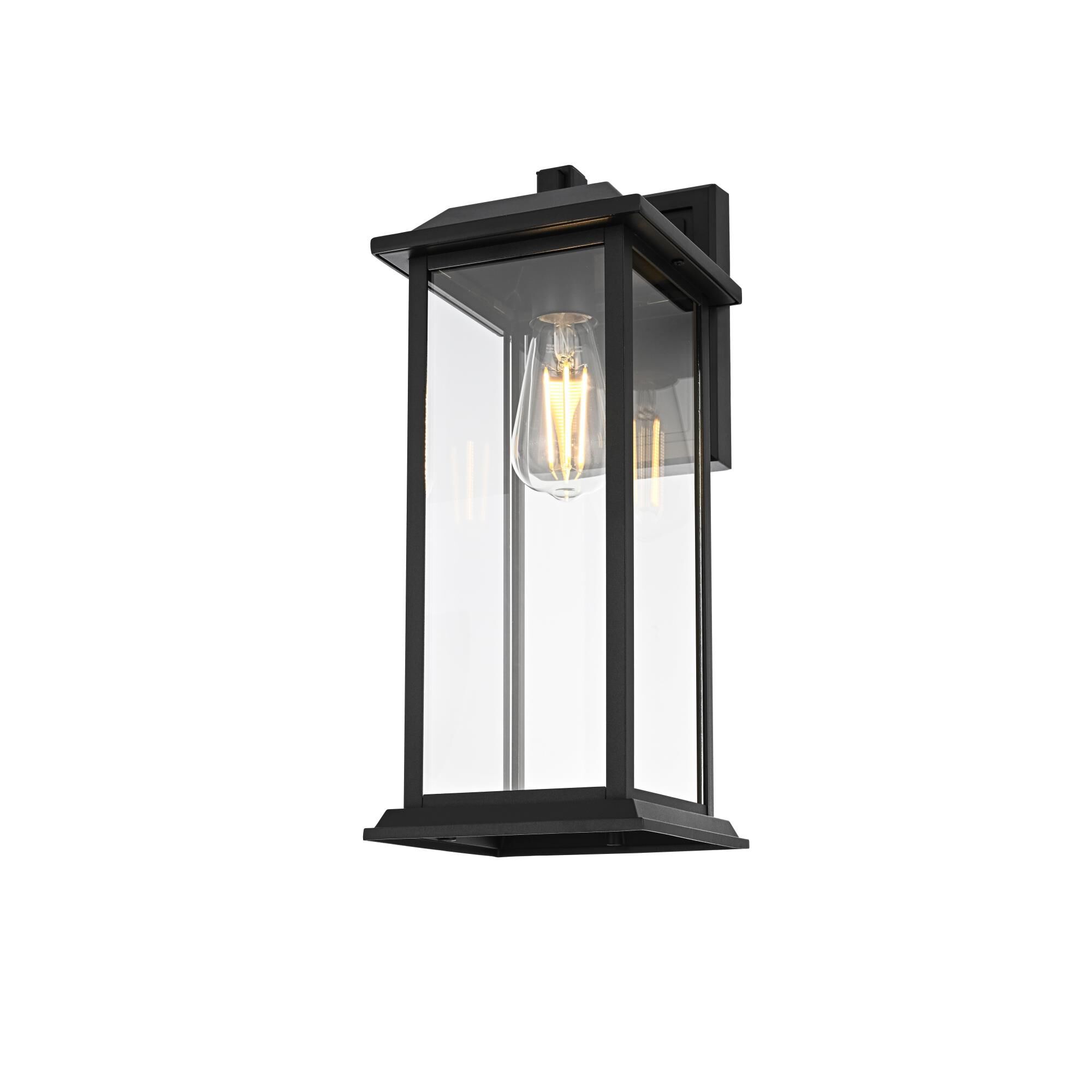 Araceli 17 inch Outdoor Wall Light by Elegant Lighting