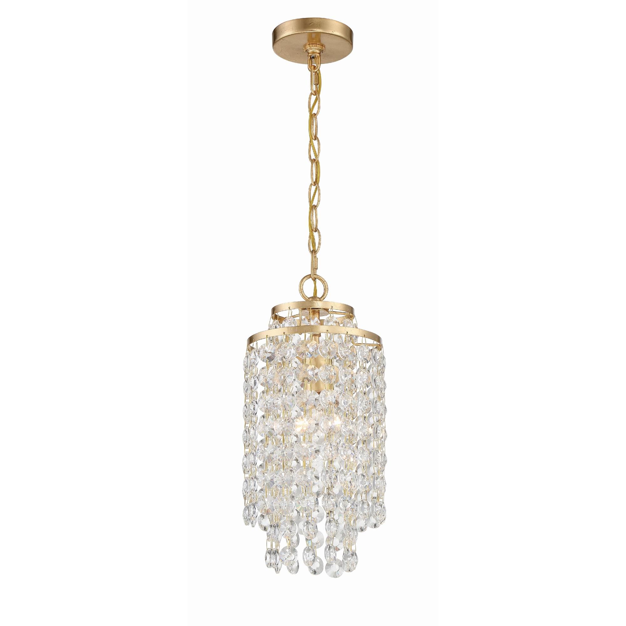 Shown in Antique Gold finish