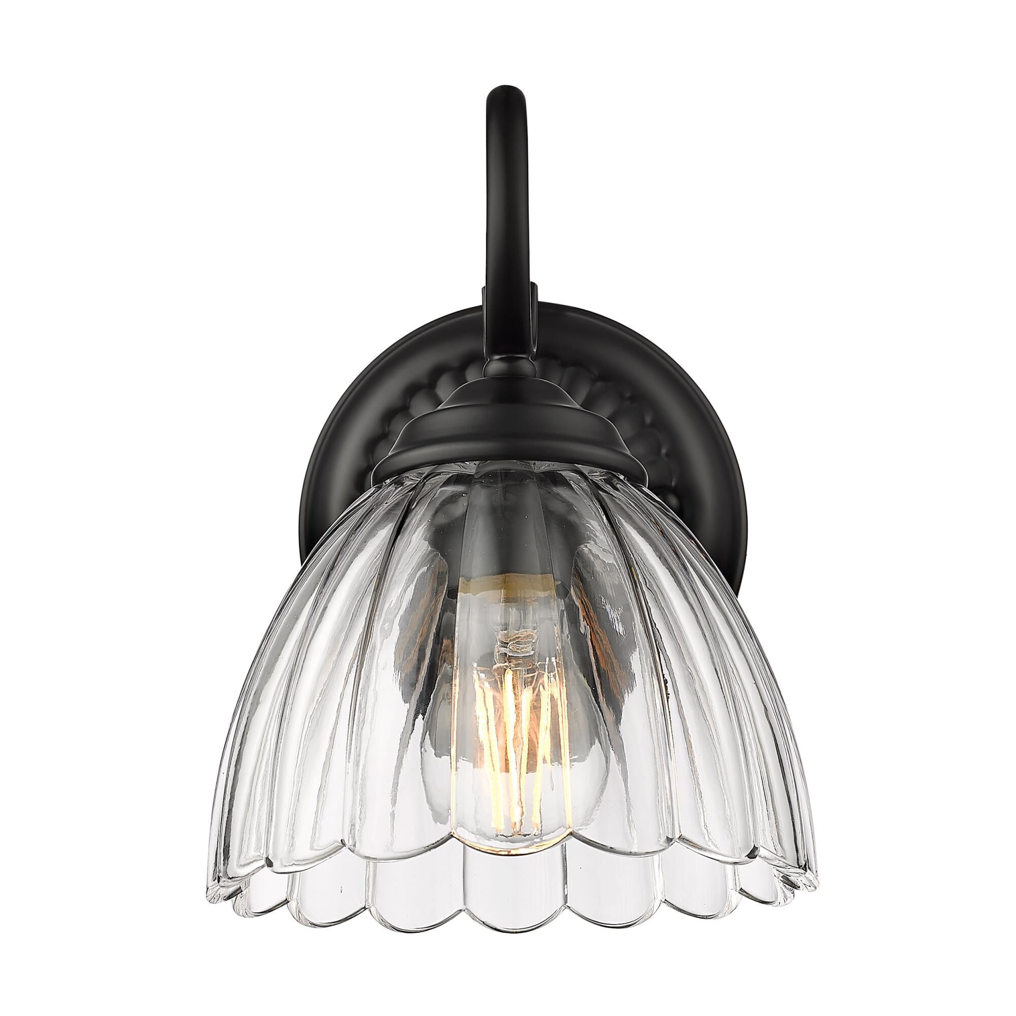 Audra 10 Inch Wall Sconce by Golden Lighting