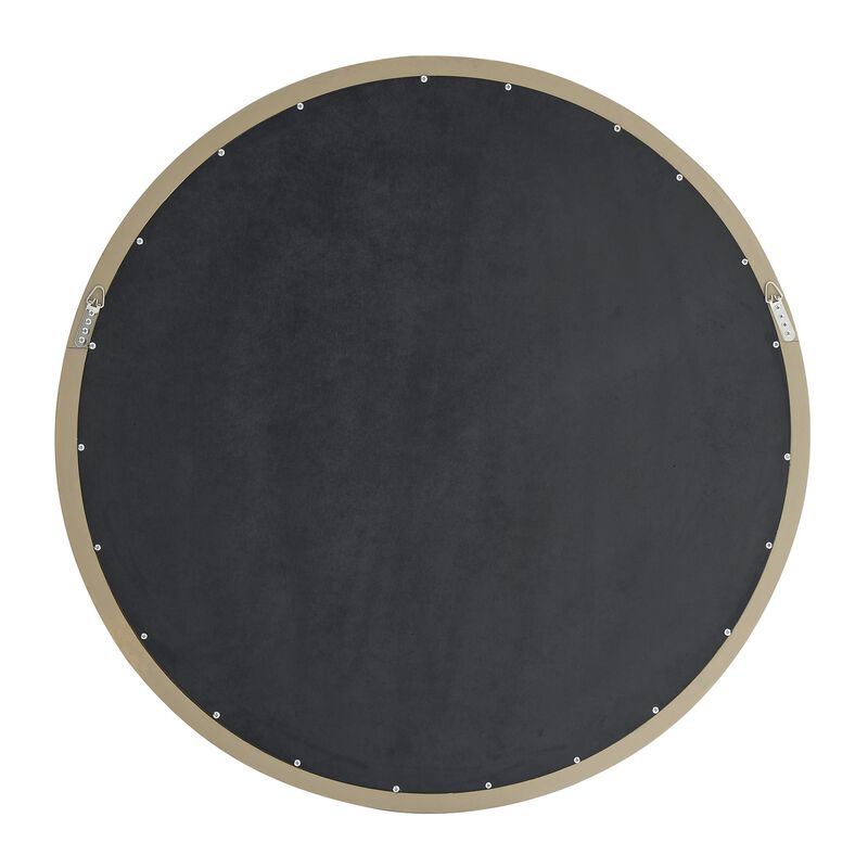 Landry Medium Decorative Mirror by Uttermost