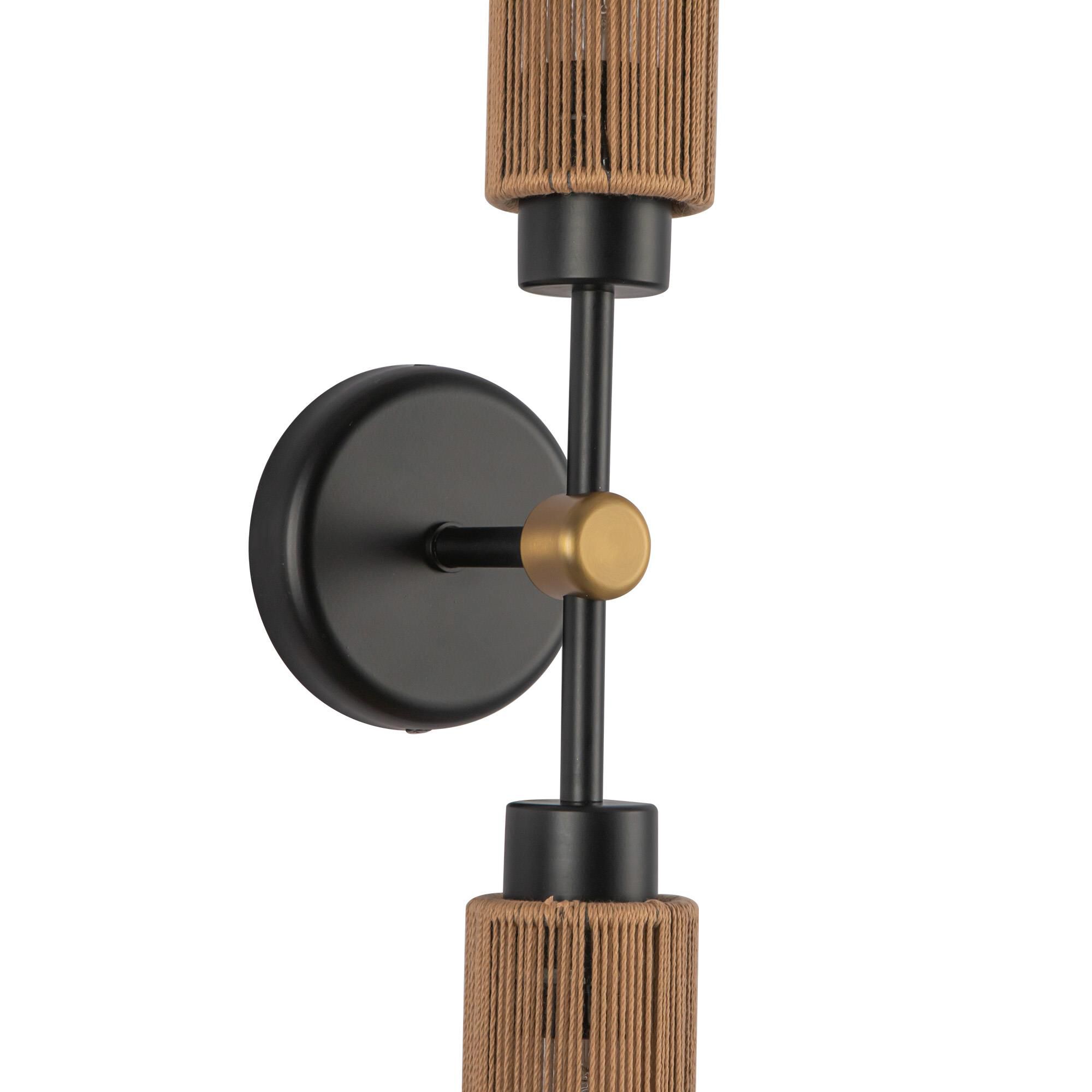 Colby 23 Inch 2 Light Bath Vanity Light,