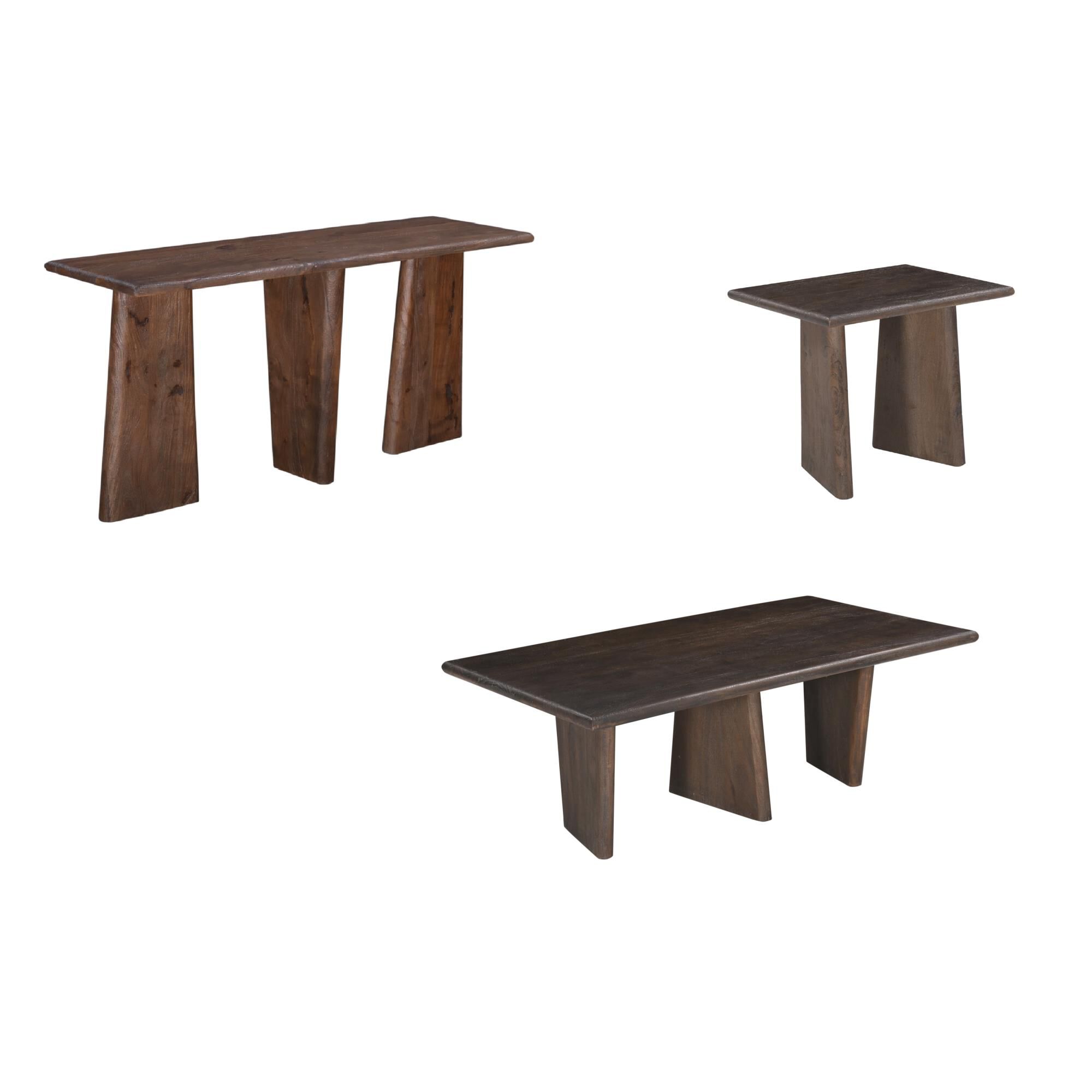 Shown in Brown finish