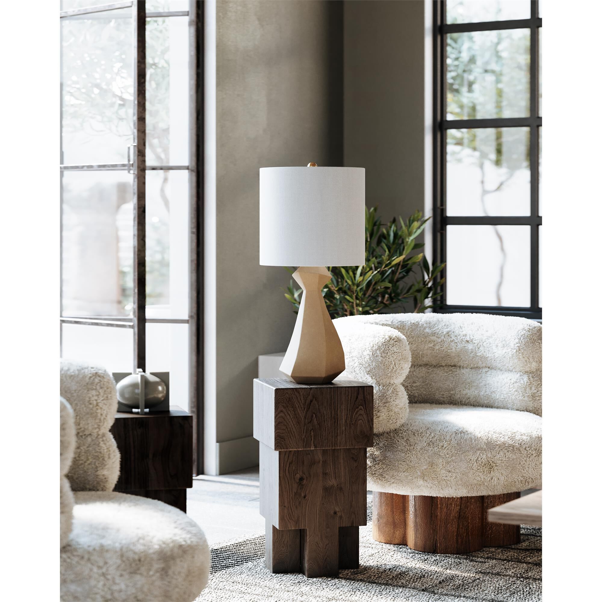 Oakland Medium Table Lamp,