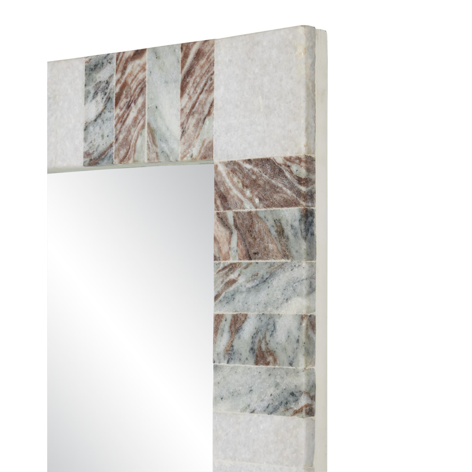Elena Rectangular Mirror Decorative Mirrors,