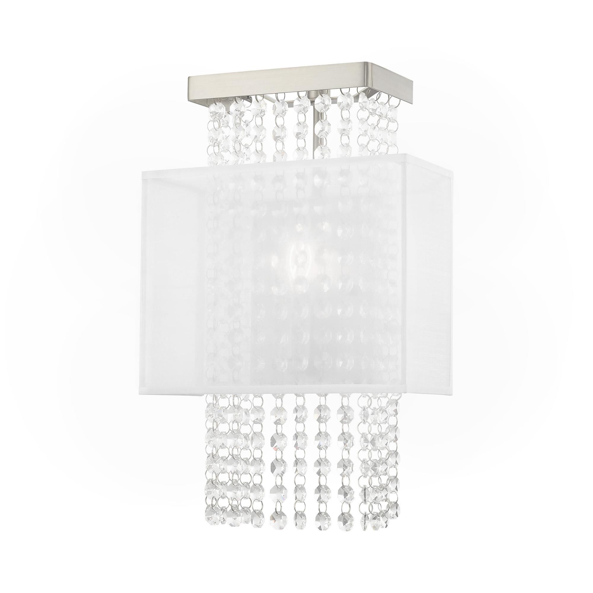 Livex Lighting Bella Vista 14 Inch Wall Sconce