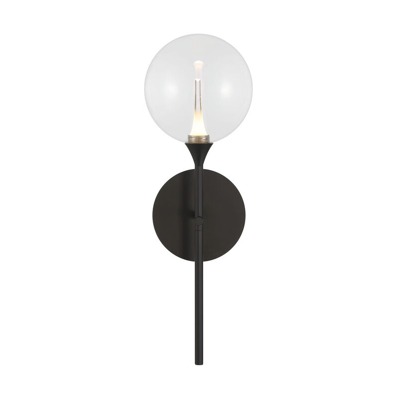 Iissa Medium Wall Sconce by Eurofase Lighting