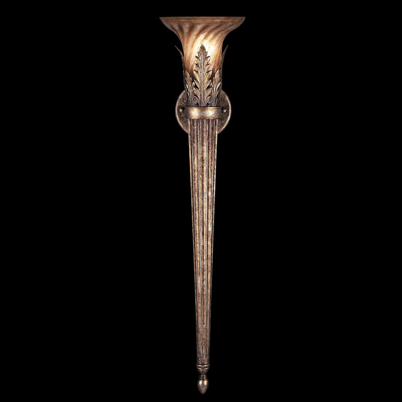 A Midsummer Nights Dream Wall Sconce by Fine Art Handcrafted Lighting