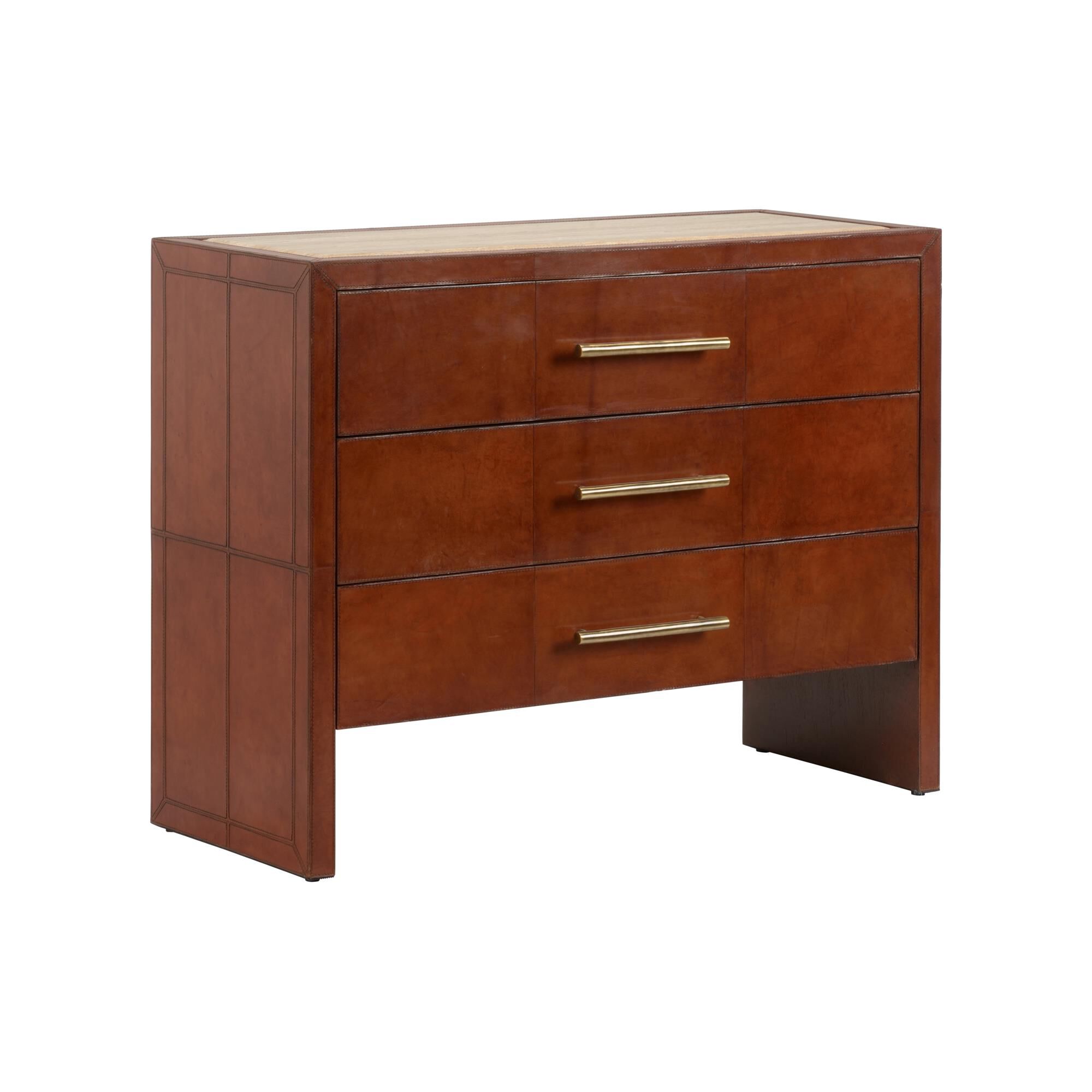 Santino 42 Inch Dresser by Chelsea House