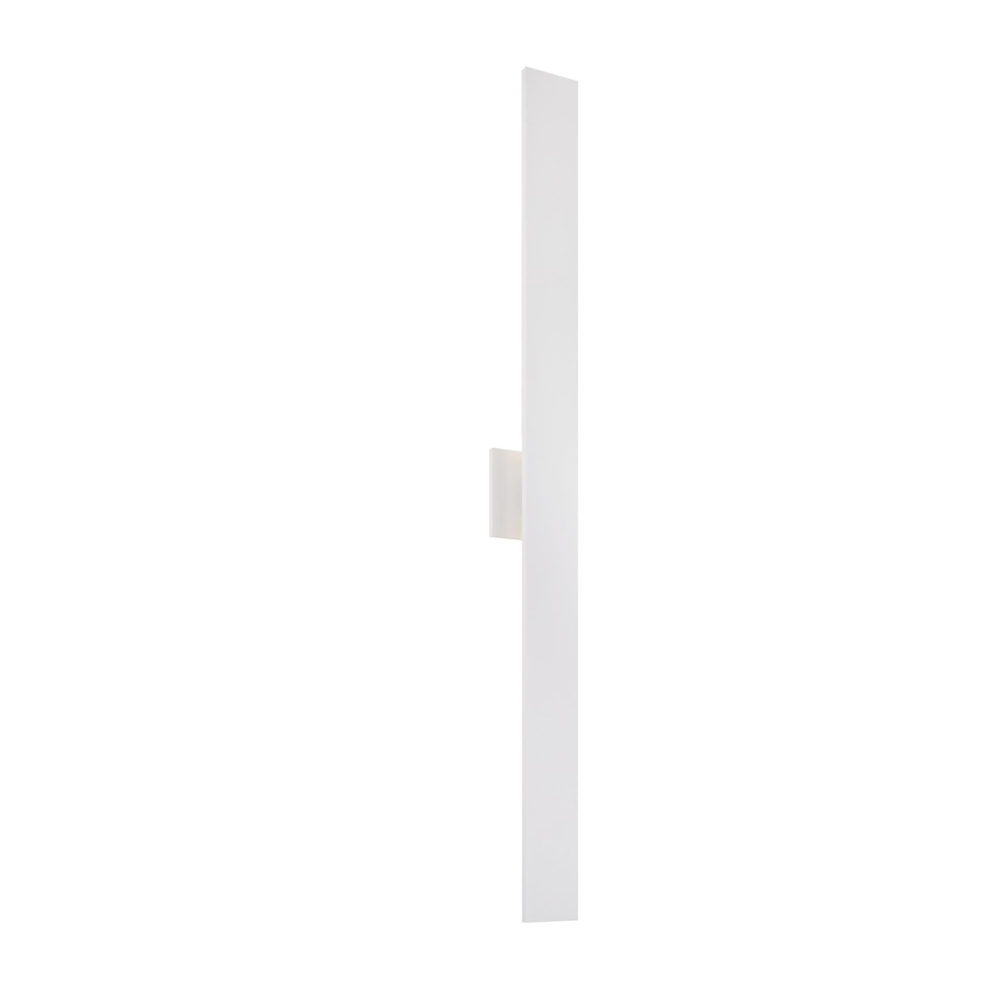 Shown in White finish