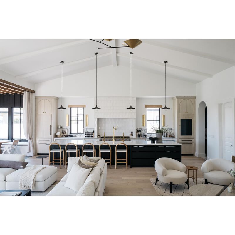 Mccoy 14 Inch Large Pendant by Troy Lighting