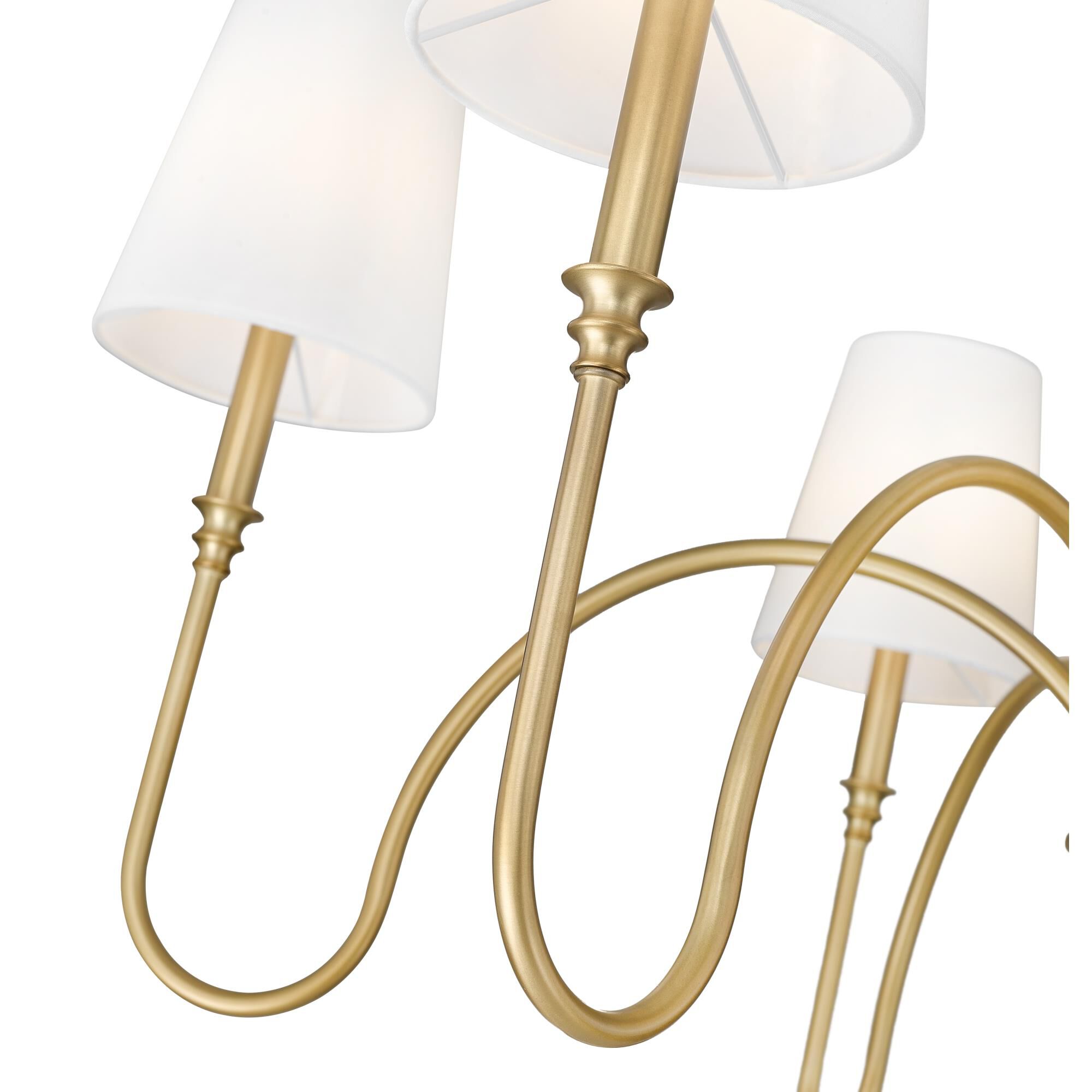 Jisele 42 Inch Chandelier by Z-lite