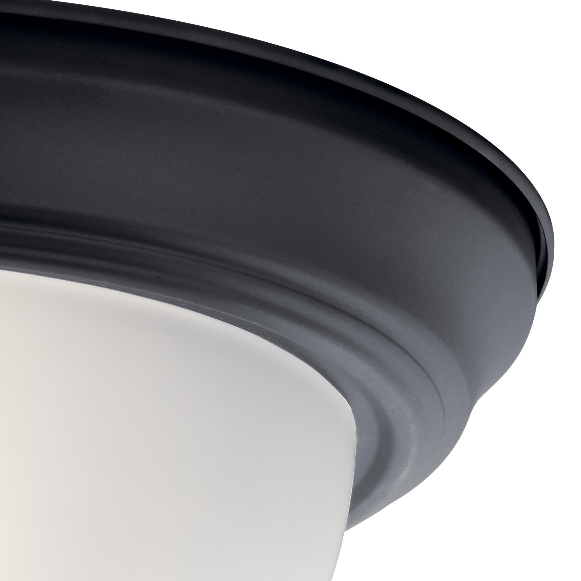 No Family 11 Inch 2 Light Flush Mount by Kichler Lighting
