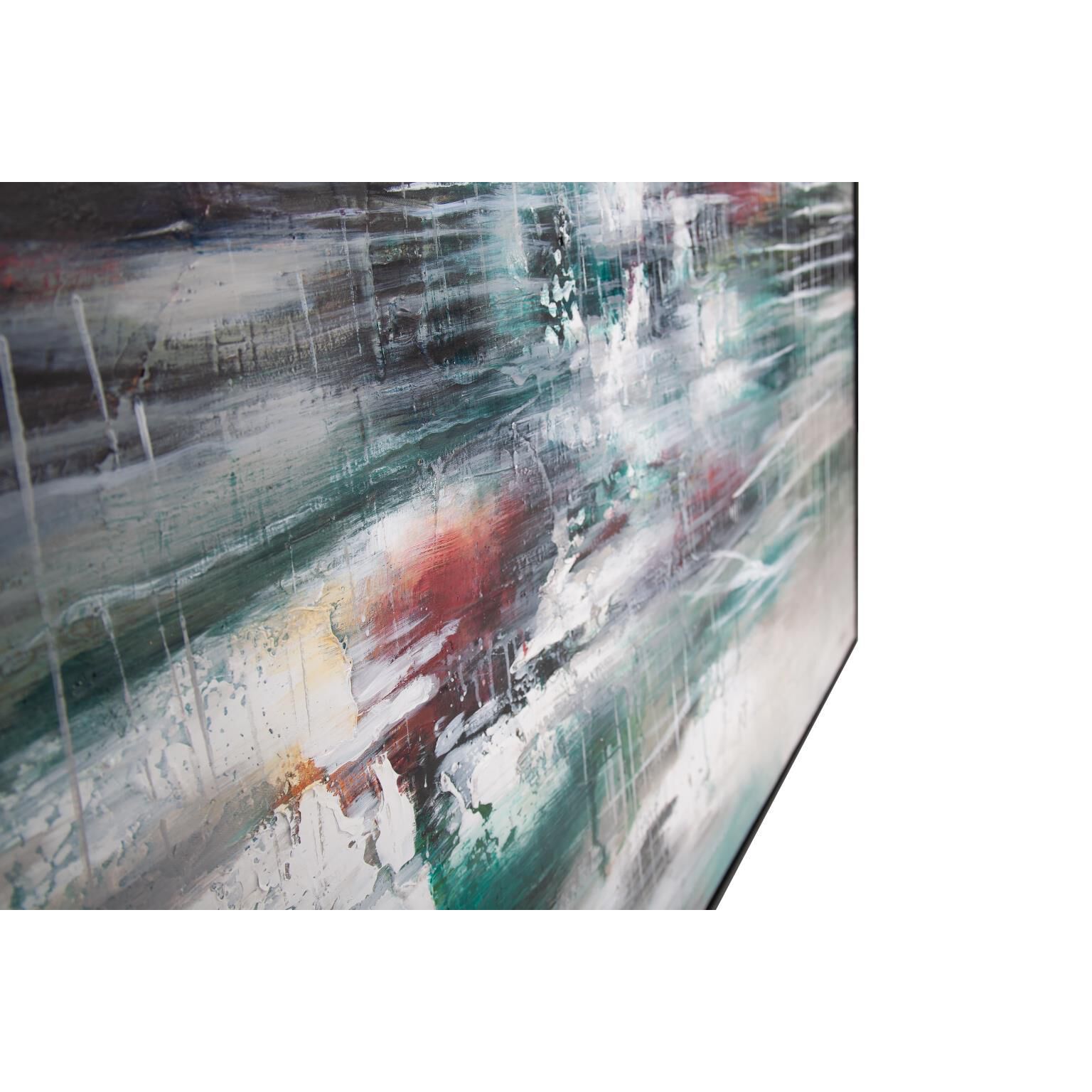 Rustling Of Fall Leaves Painting by Howard Elliott Collection