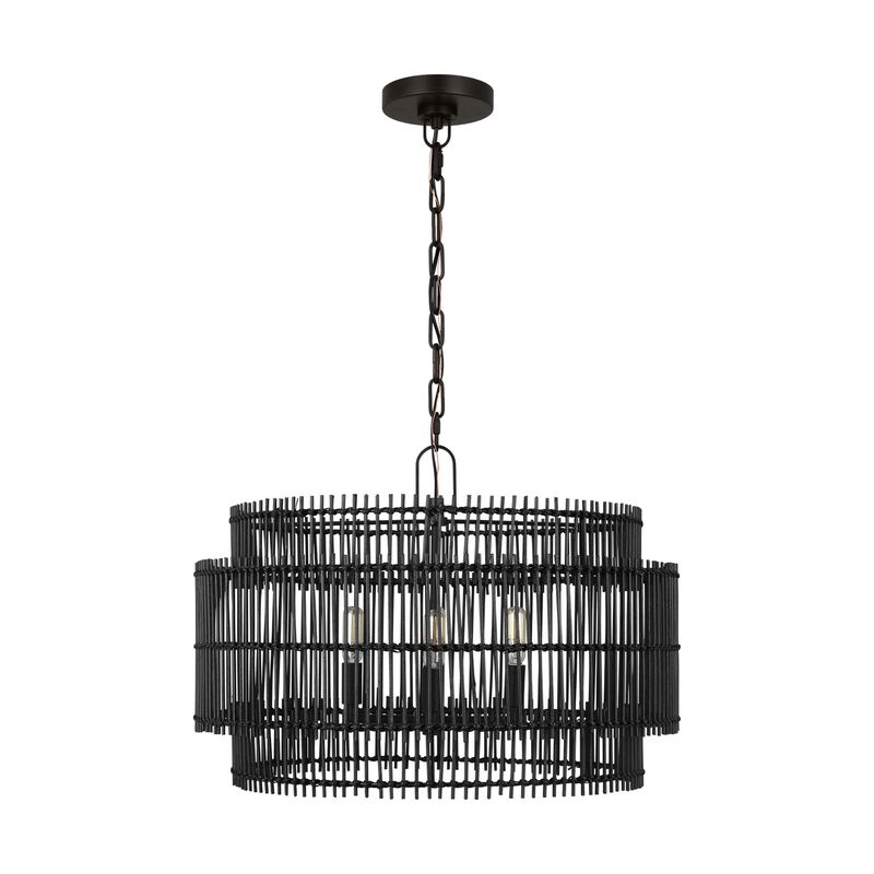 Ellen DeGeneres Elio 23 Inch Pendant Light by Visual Comfort Studio