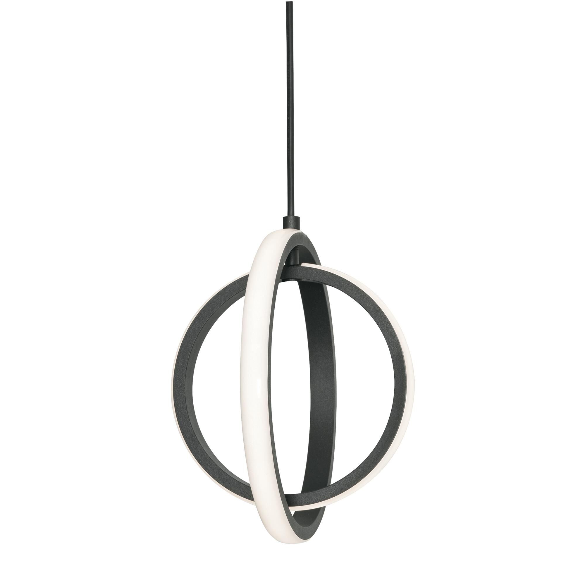 Lock 9 Inch LED Mini Pendant by AFX Lighting
