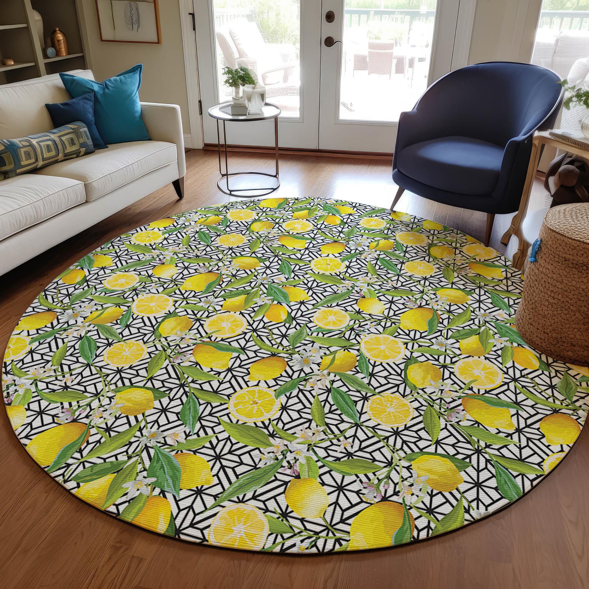 Kendall Ke5 Area Rug,