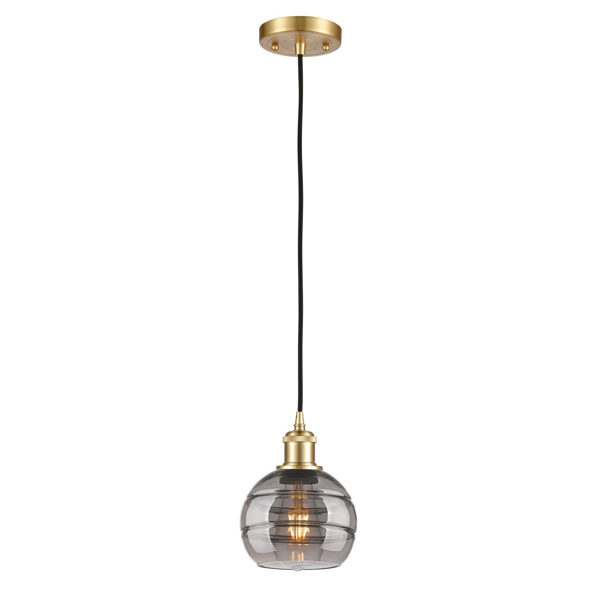 Bruno Marashlian Rochester 6 Inch Mini Pendant by Innovations Lighting