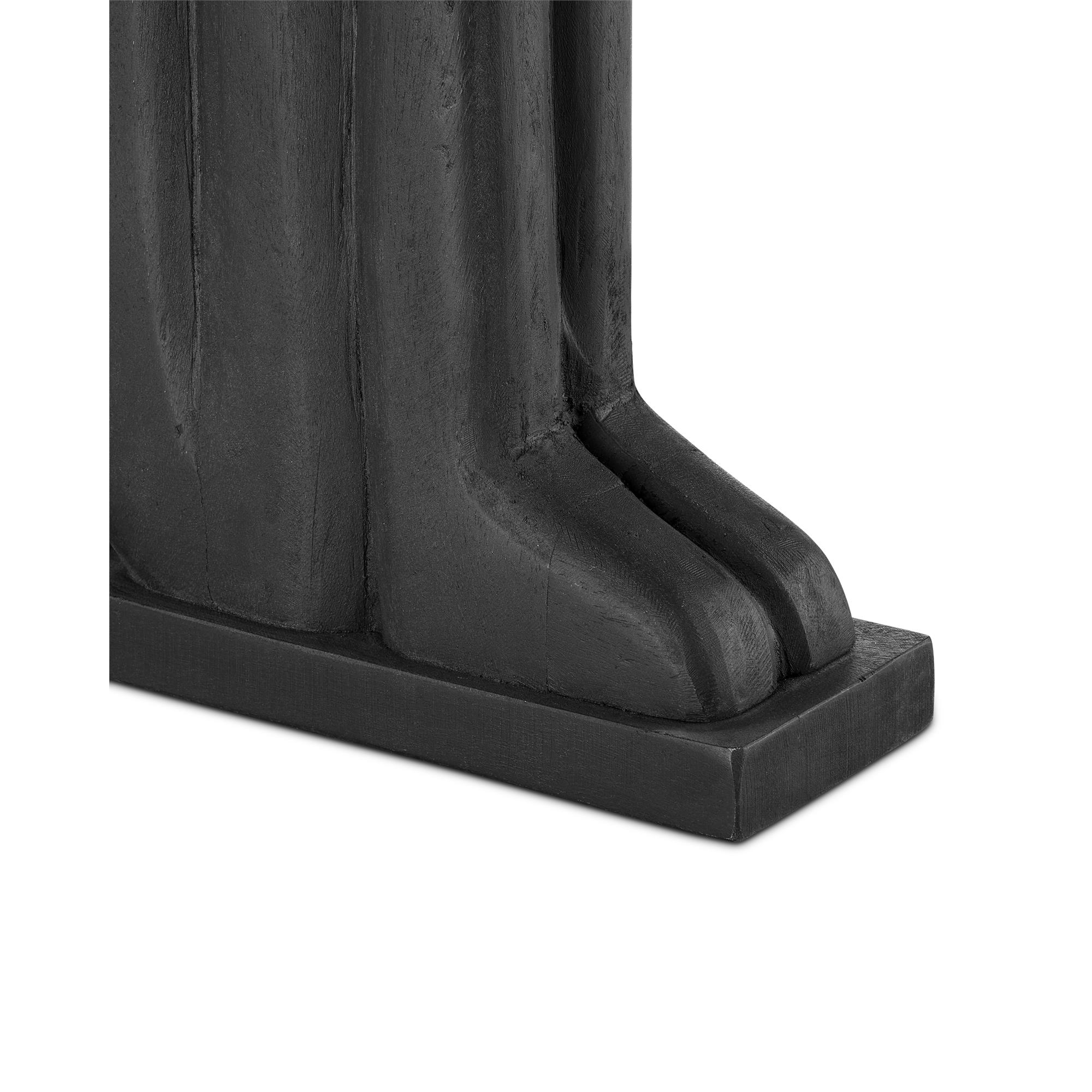 Abstract Figurine,