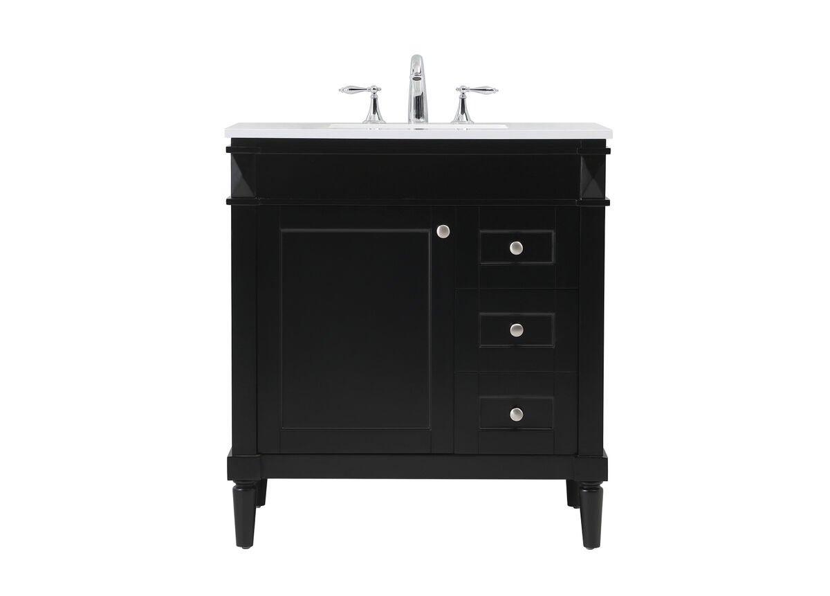 Bennett Bath Vanity by Elegant Decor