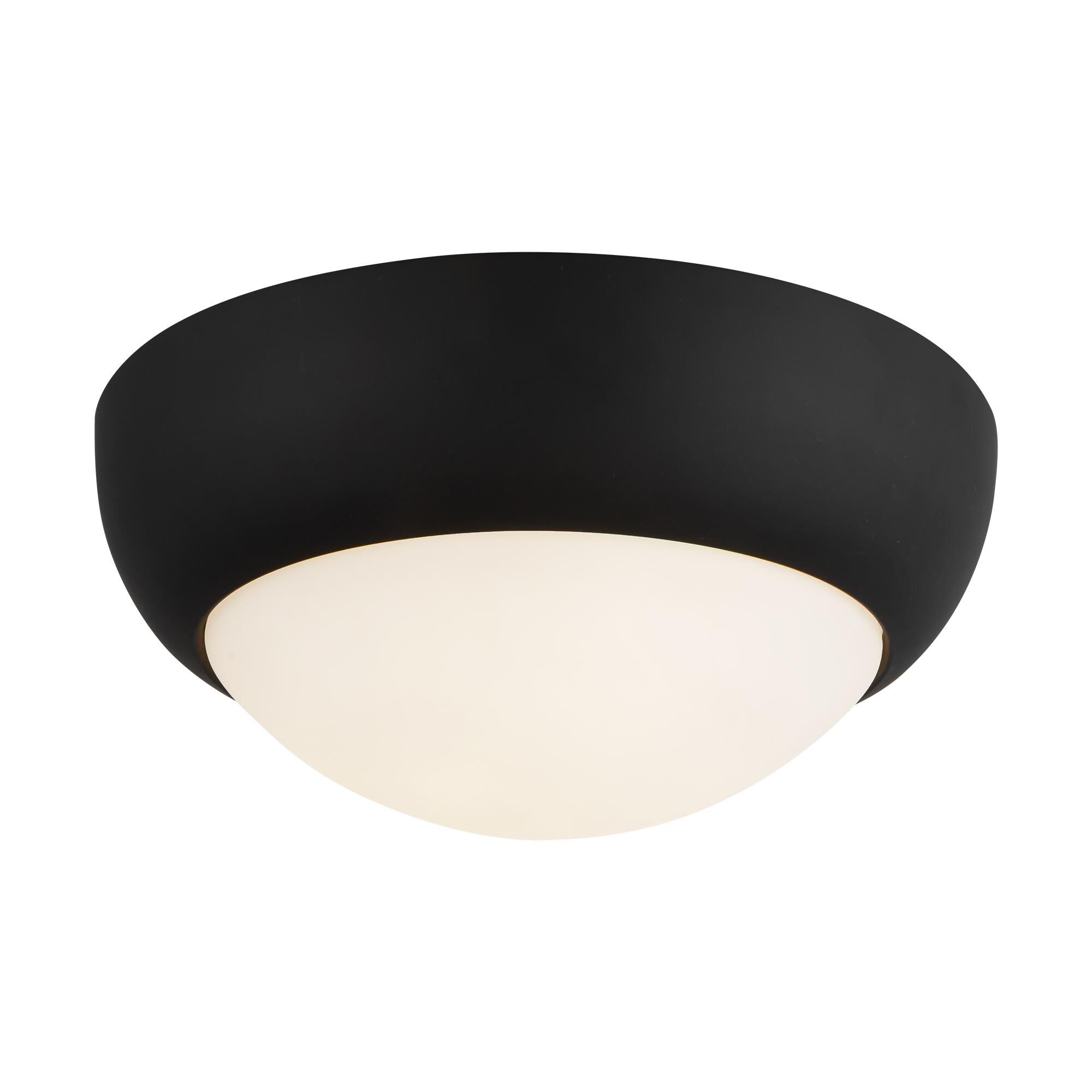 Rubio 12 Inch 2 Light Flush Mount,