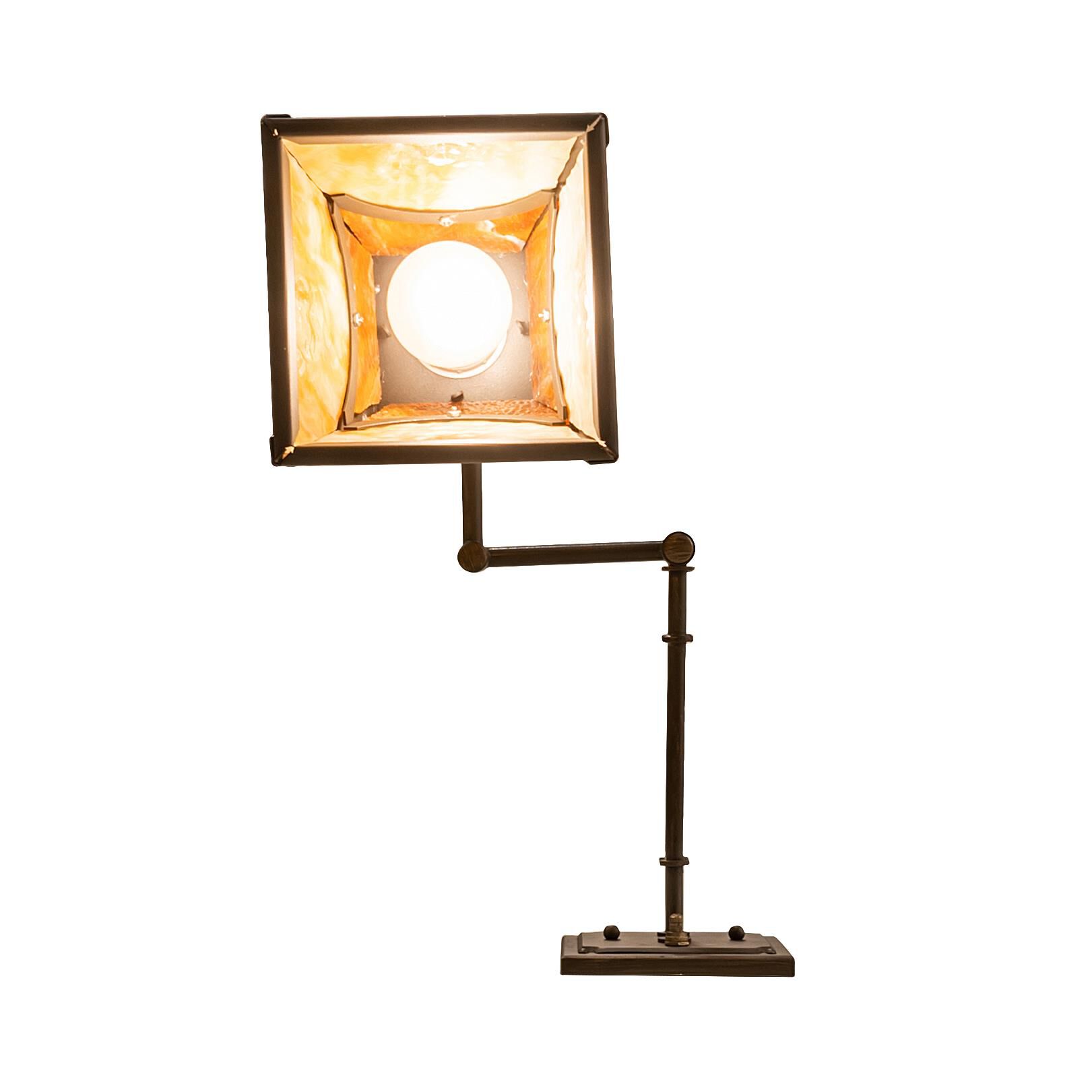 Meyda Lighting Mission 12 Inch Tall Outdoor Wall Light