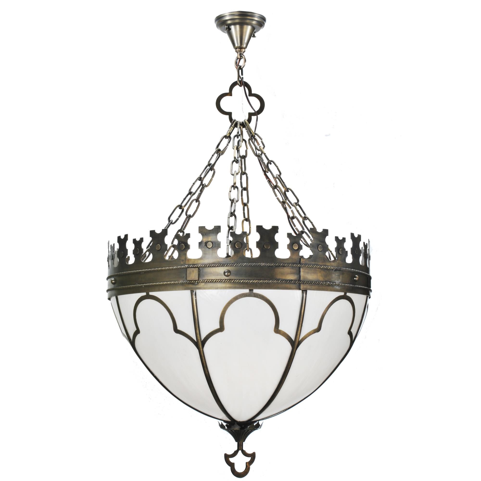 26 Inch Large Pendant by Meyda Lighting