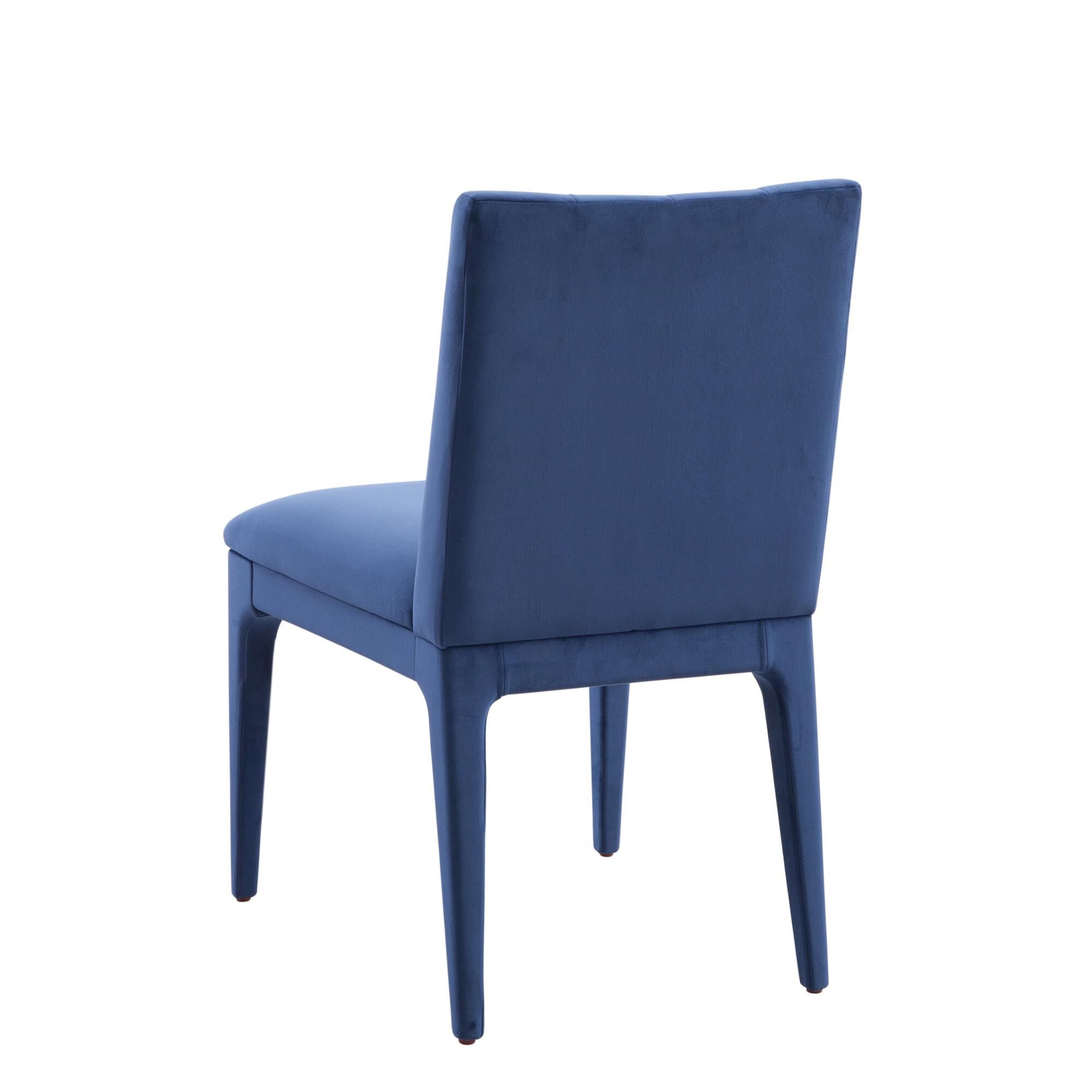 Brianne 20 Inch Dining Chair Set of 2 by Bassett Mirror Company