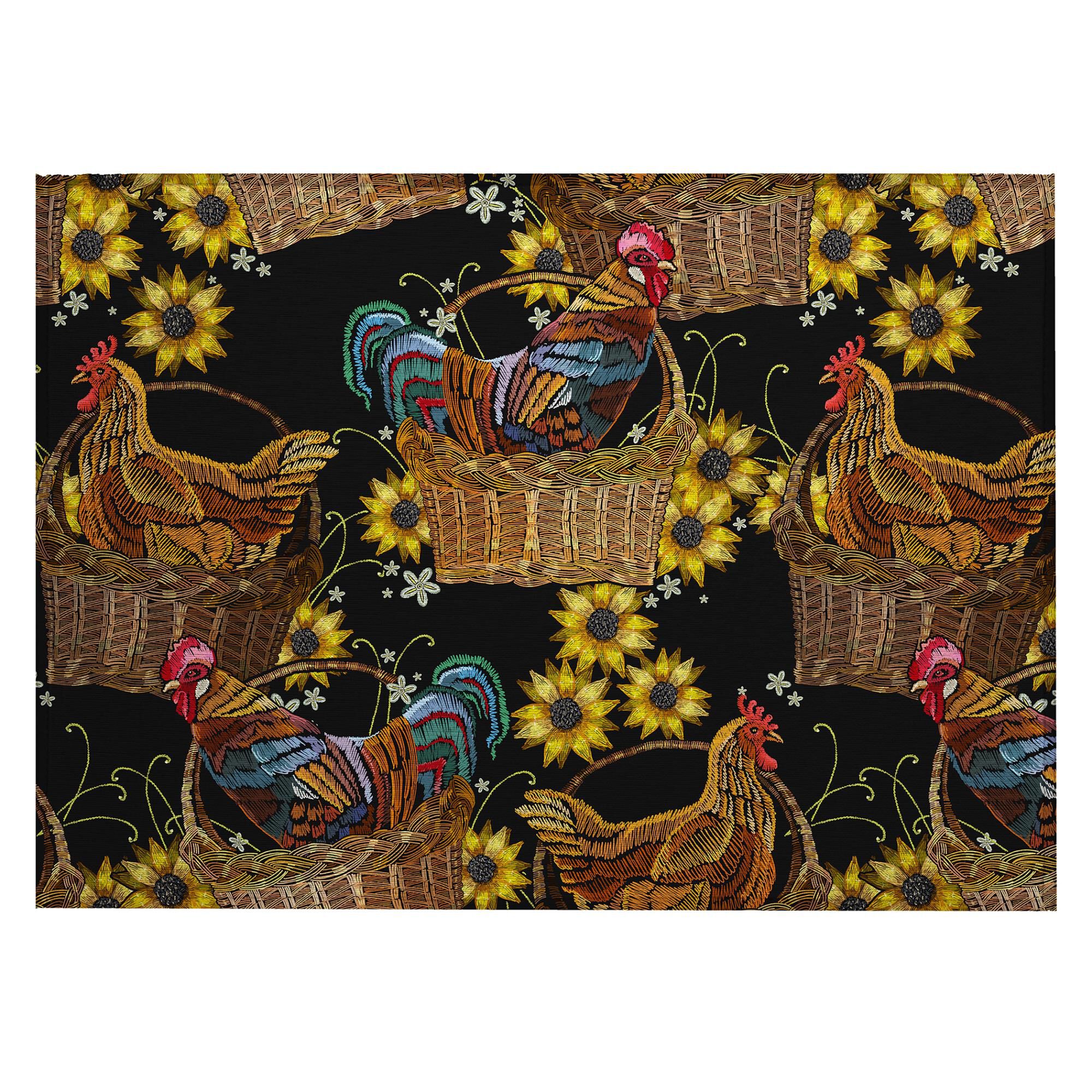 Kendall Ke2 Area Rug,