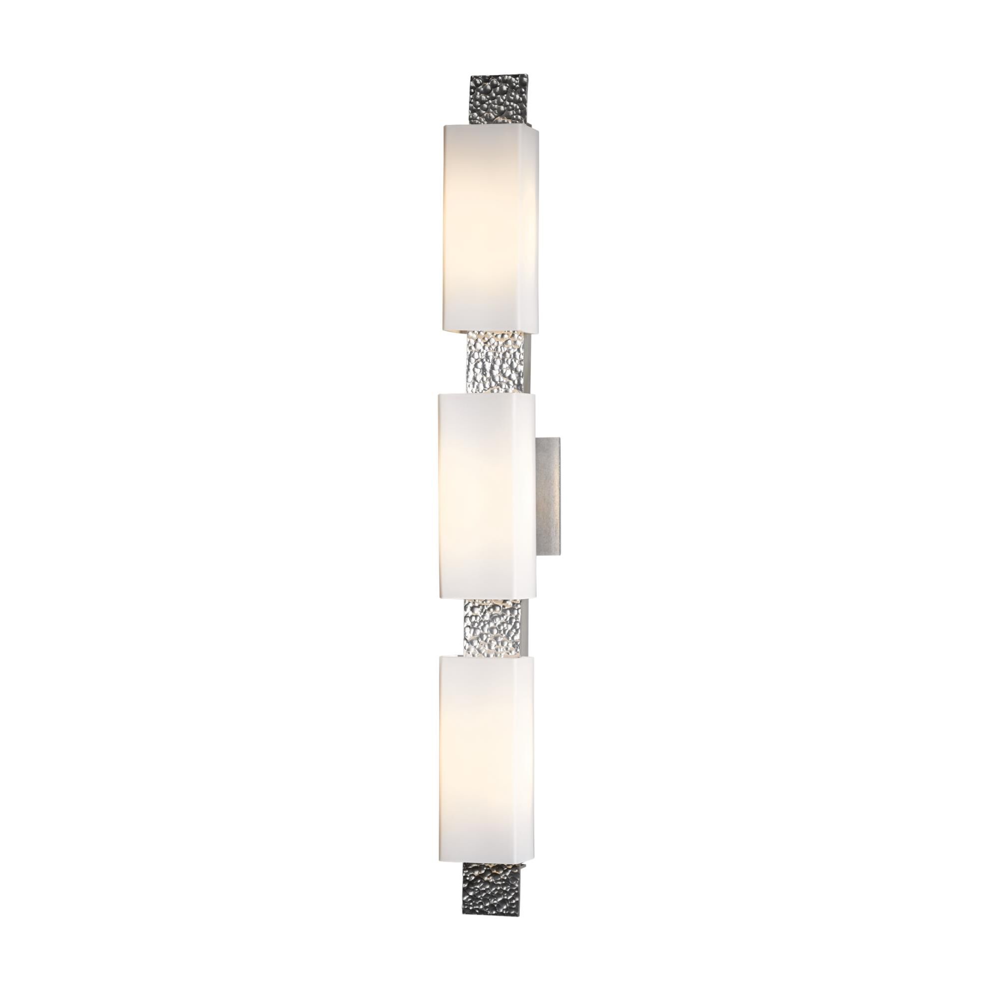 Oceanus 33 Inch 3 Light Bath Vanity Light by Hubbardton Forge
