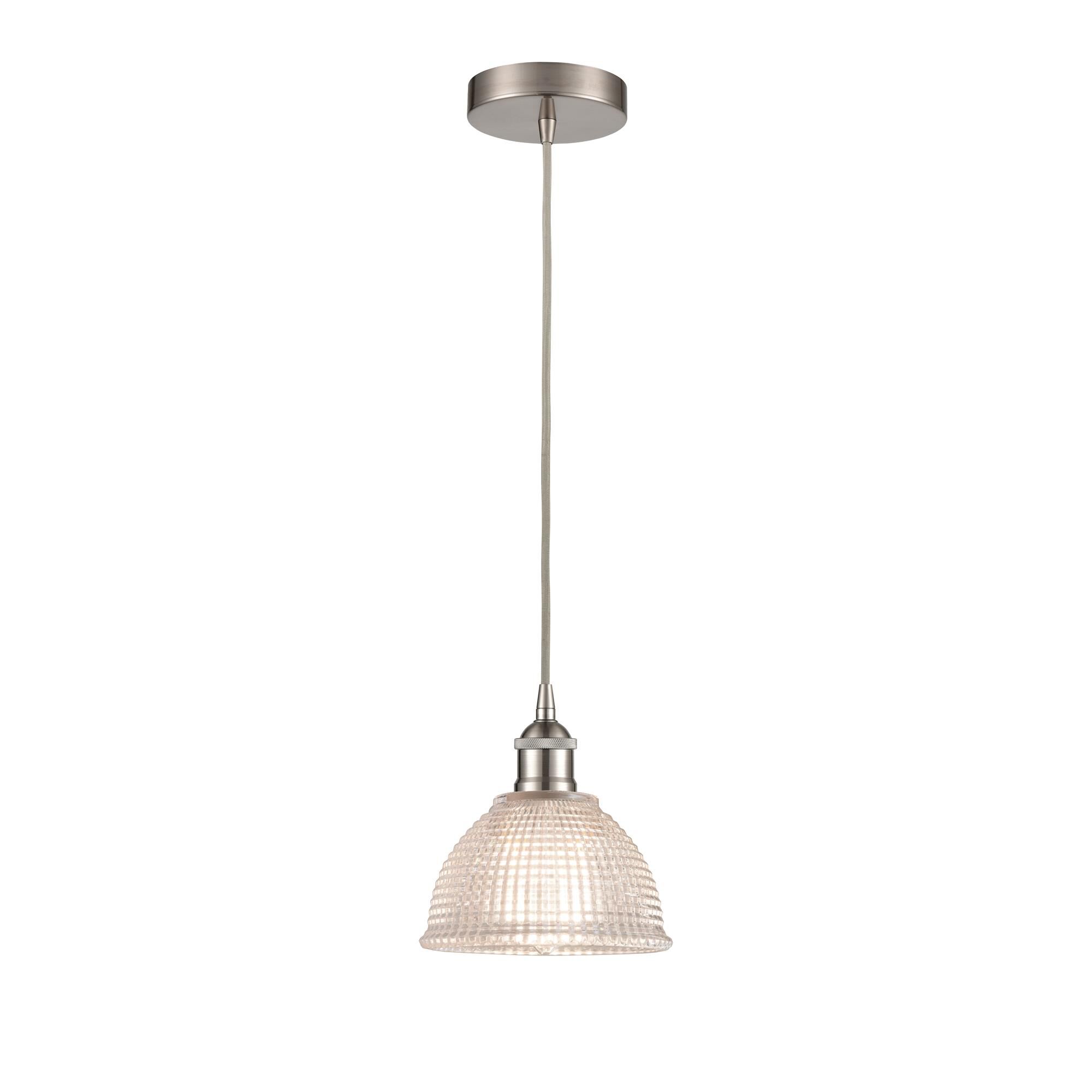 Bruno Marashlian Arietta 8 Inch Mini Pendant by Innovations Lighting