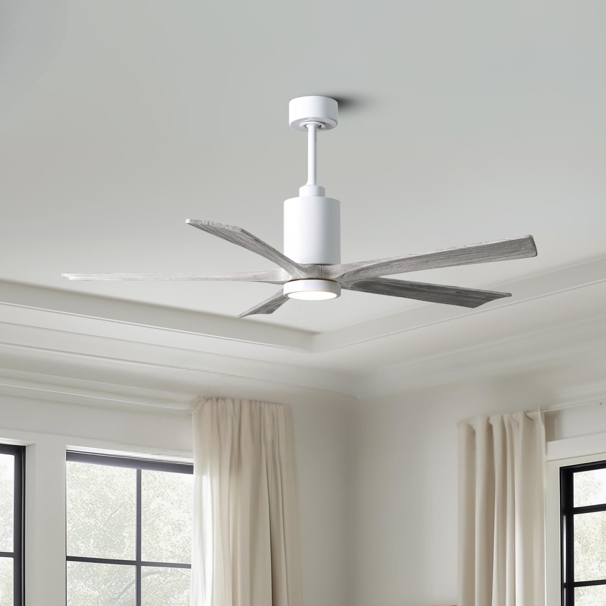 Shown in Gloss White finish