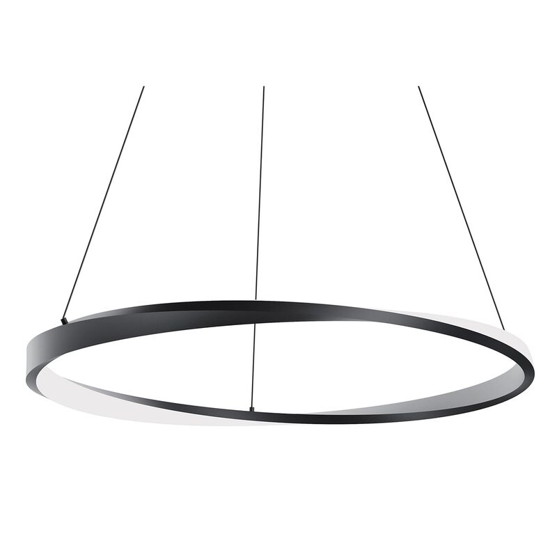 Oberon 32 Inch Chandelier by AFX Lighting