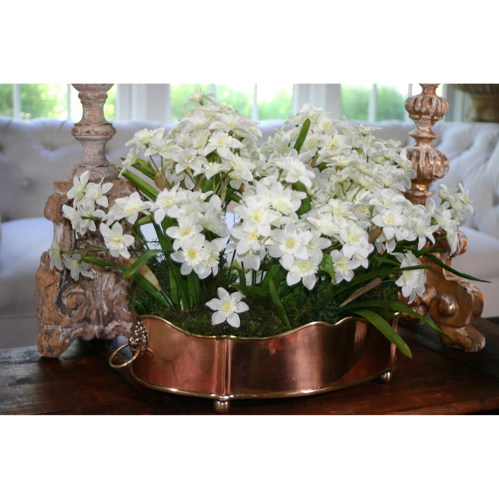 Antique 11 Inch Bowl by ELK Home