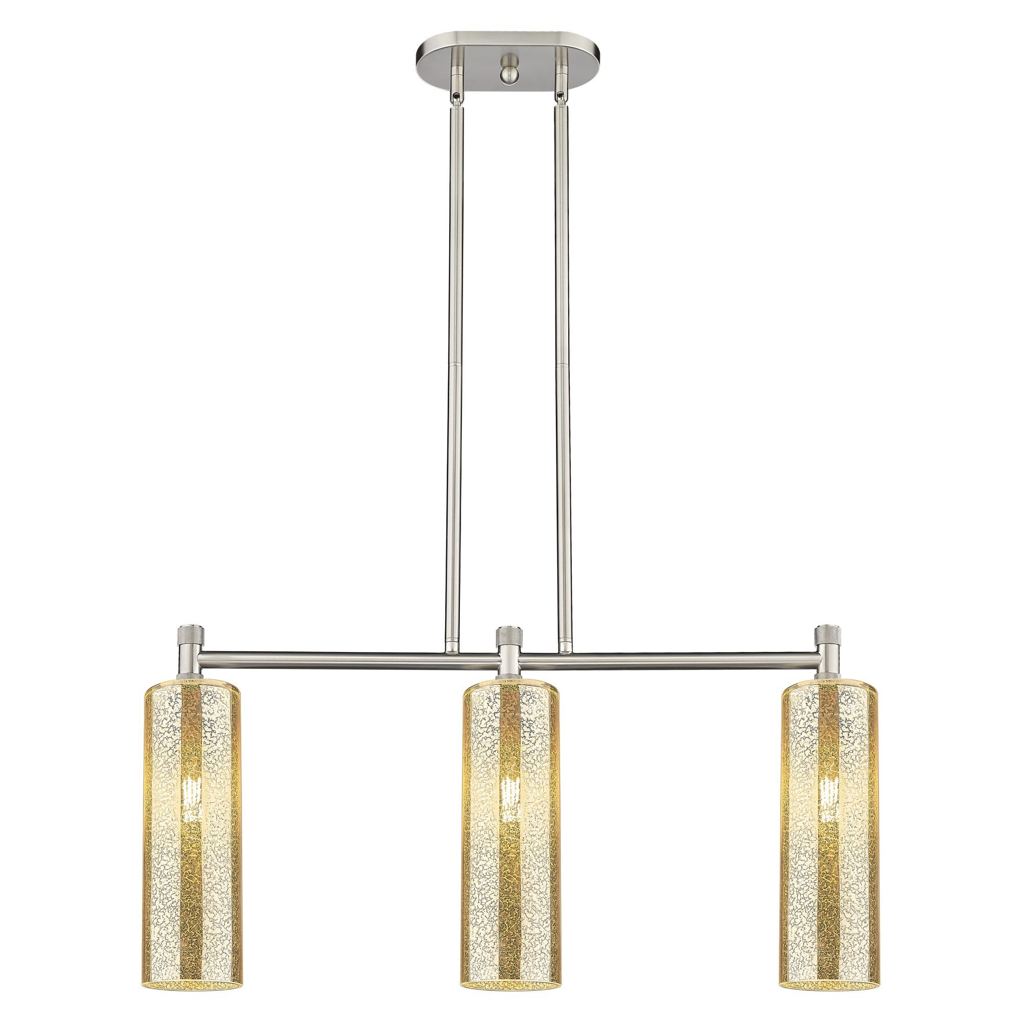 Bruno Marashlian Crown Point 31 Inch Linear Suspension Light by Innovations Lighting