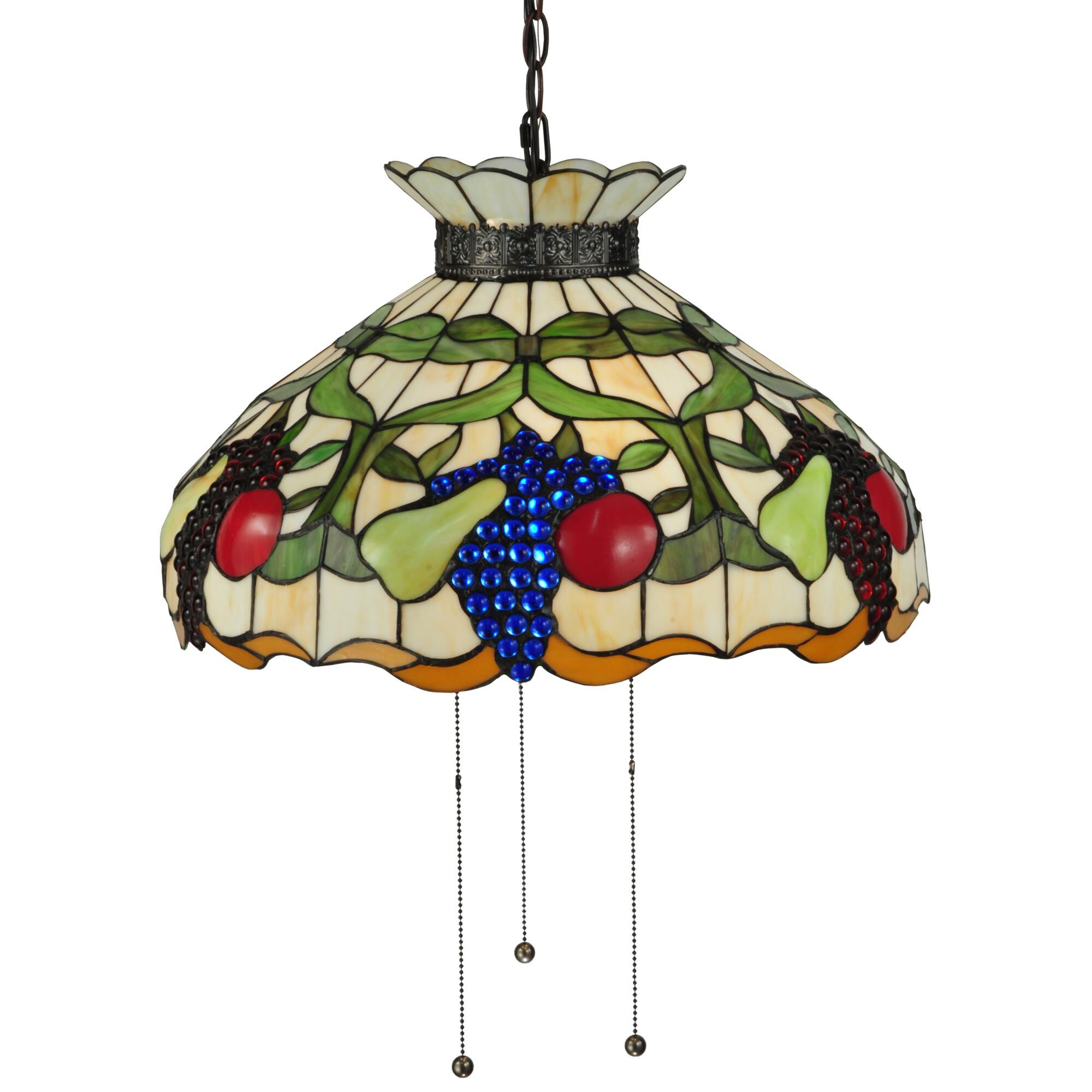 Fruit 20 Inch Large Pendant by Meyda Lighting