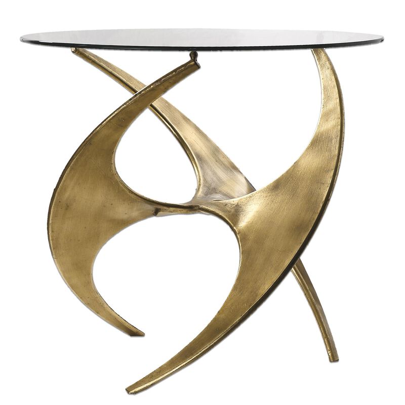 Graciano Accent Table by Uttermost