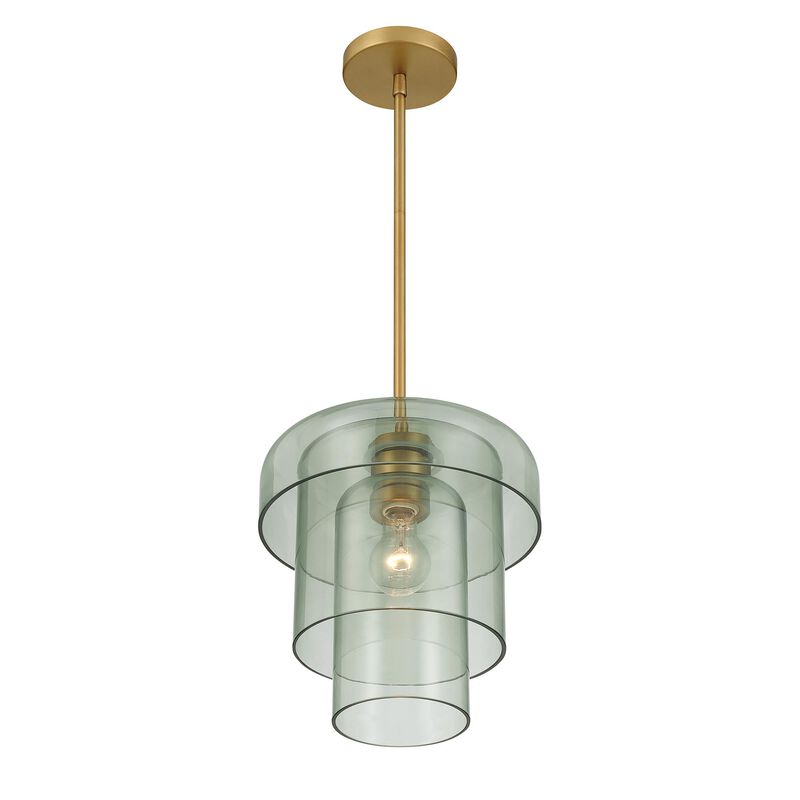 Velique 11 Inch Mini Pendant by Minka Lavery