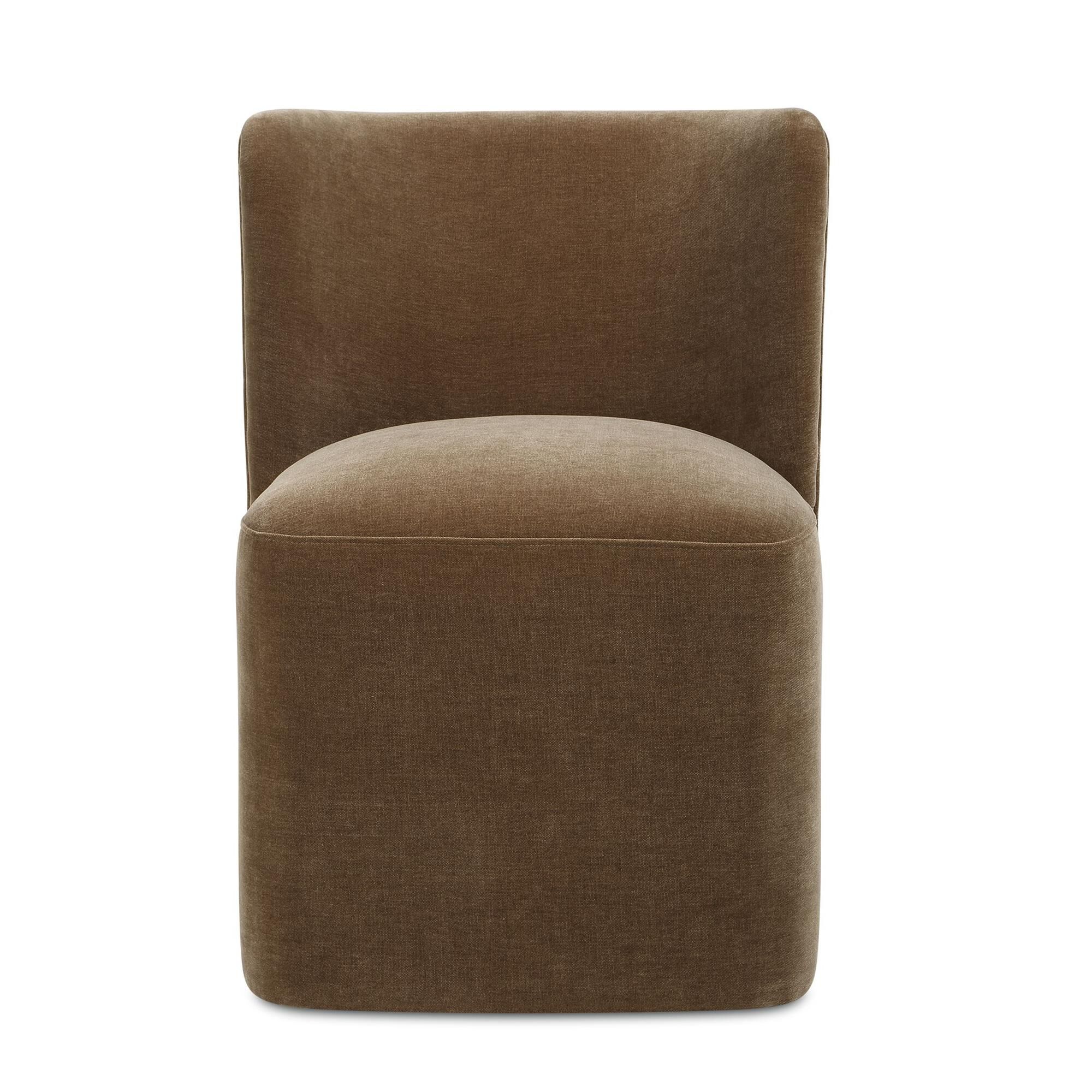 Shown in Brown finish