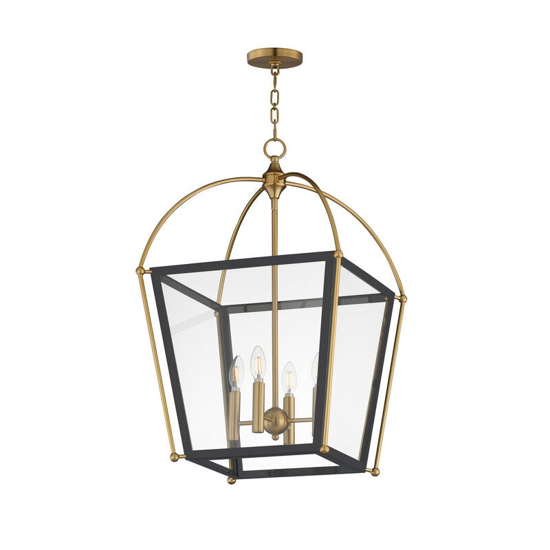 McCadden Medium Lantern Pendant by Maxim Lighting