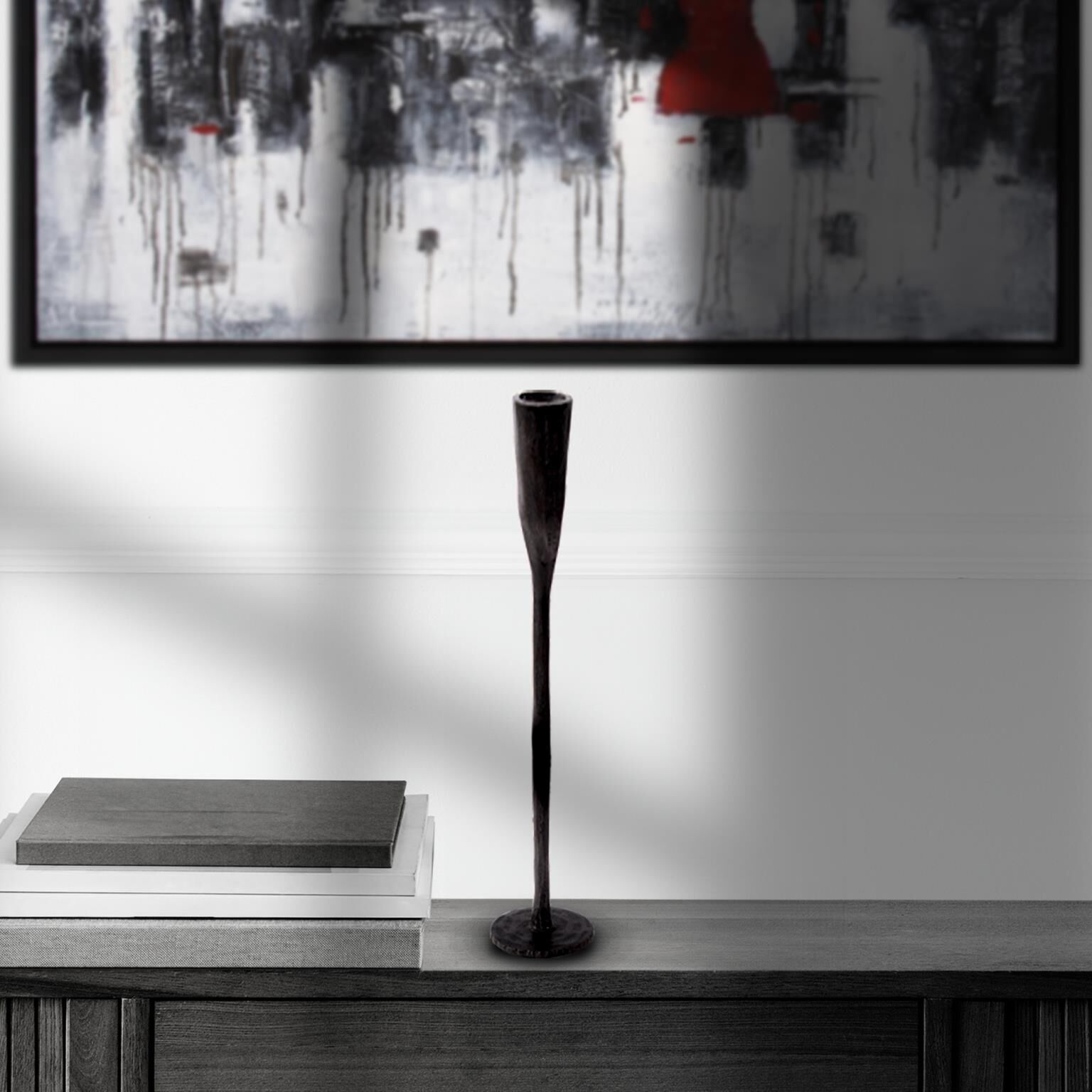 The Asher Candle Holder by Howard Elliott Collection