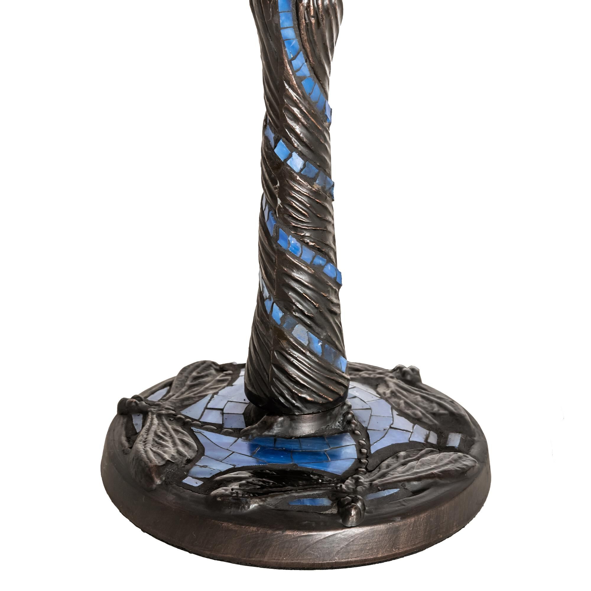 Twisted Fly 18 Inch Accent Lamp by Meyda Lighting