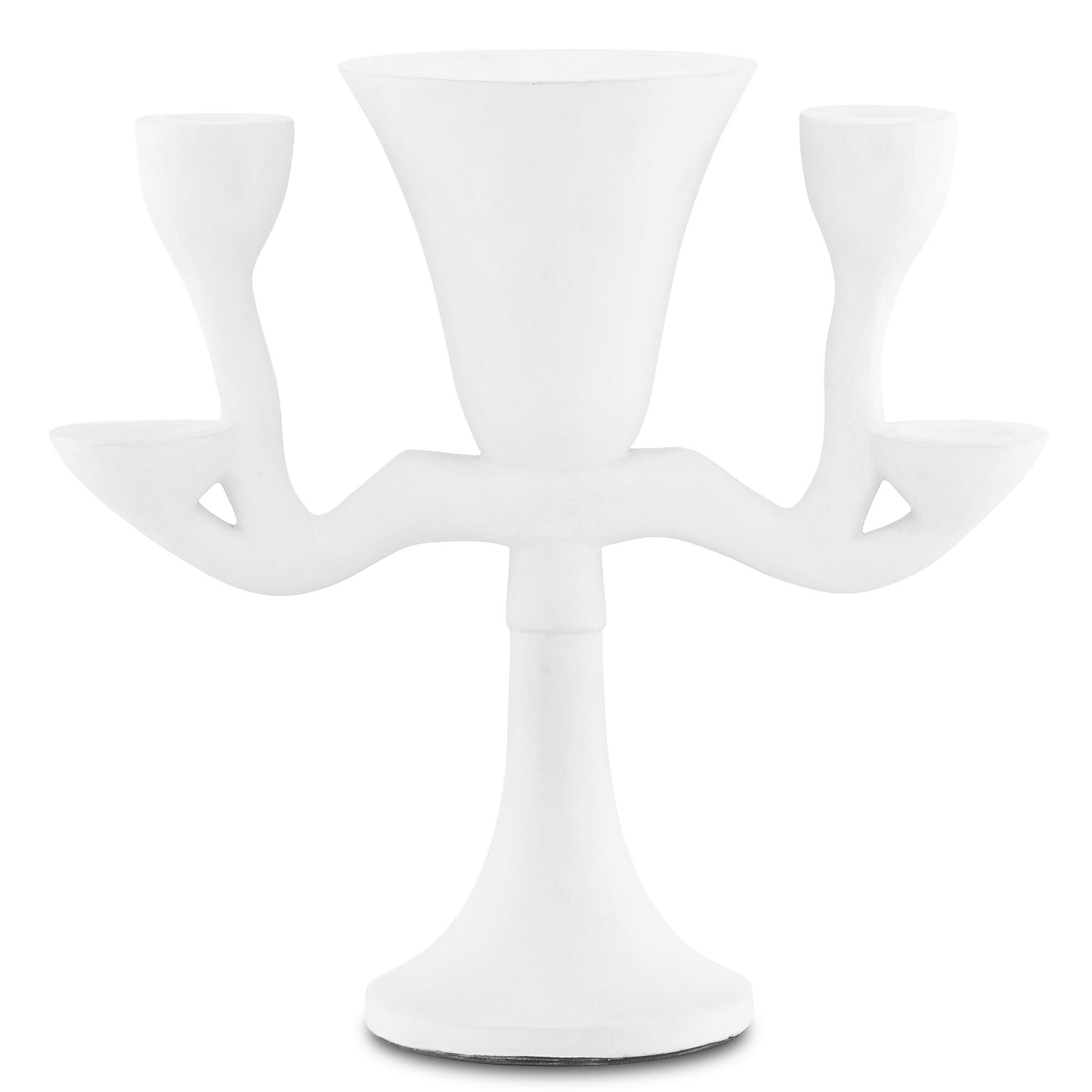 Shown in White finish