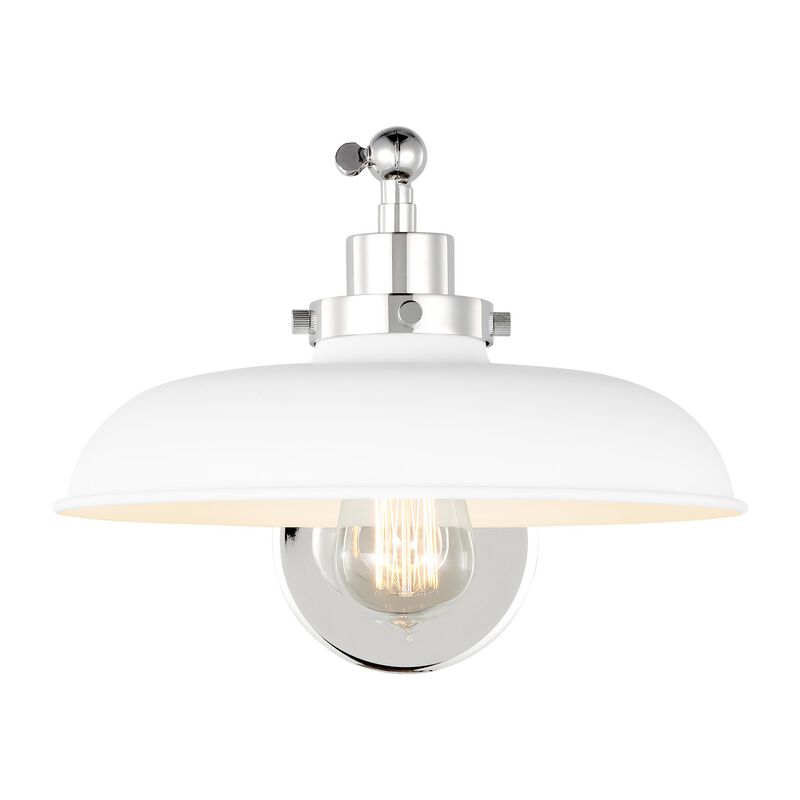 Chapman & Myers Wellfleet 11 Inch Wall Sconce by Visual Comfort Studio