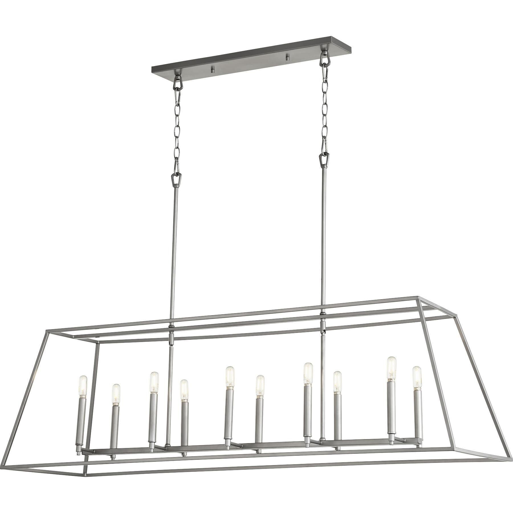 Shown in Classic Nickel finish