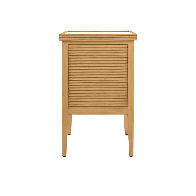 Santos 32 Inch Dresser by Currey and Company