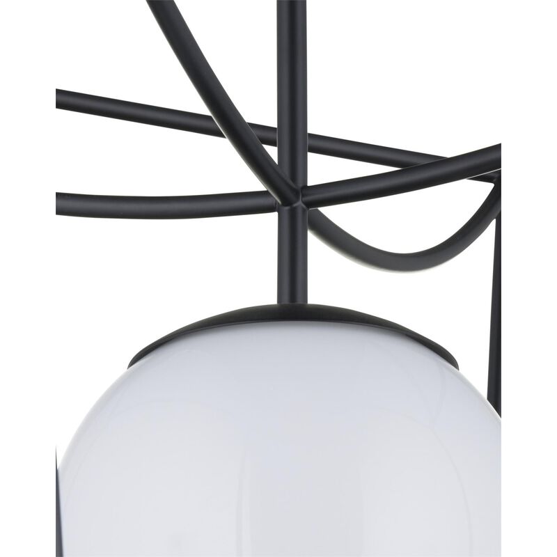 Rochefort 18 Inch Outdoor Hanging Lantern by Currey and Company