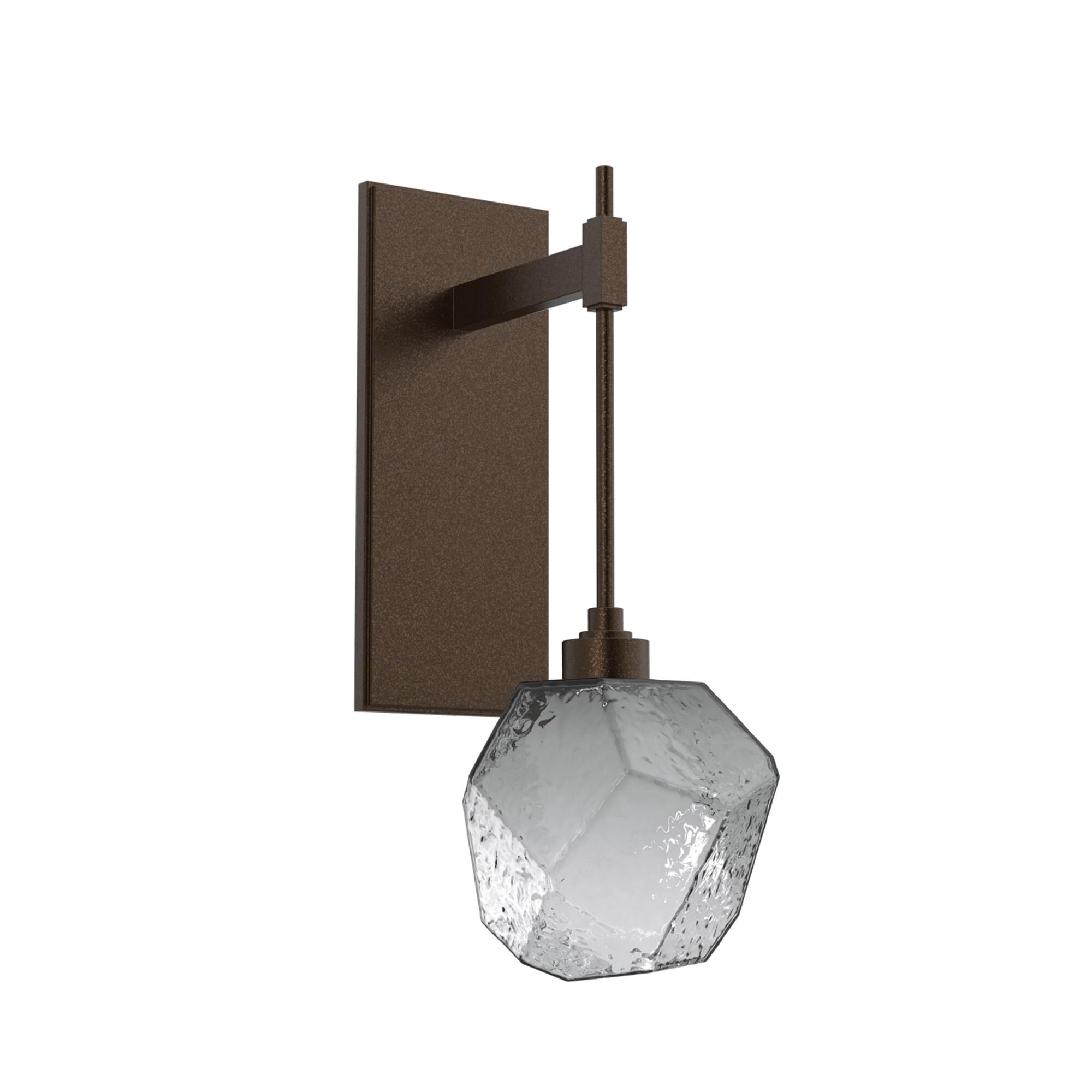 Gem Wall Sconce by Hammerton Studio