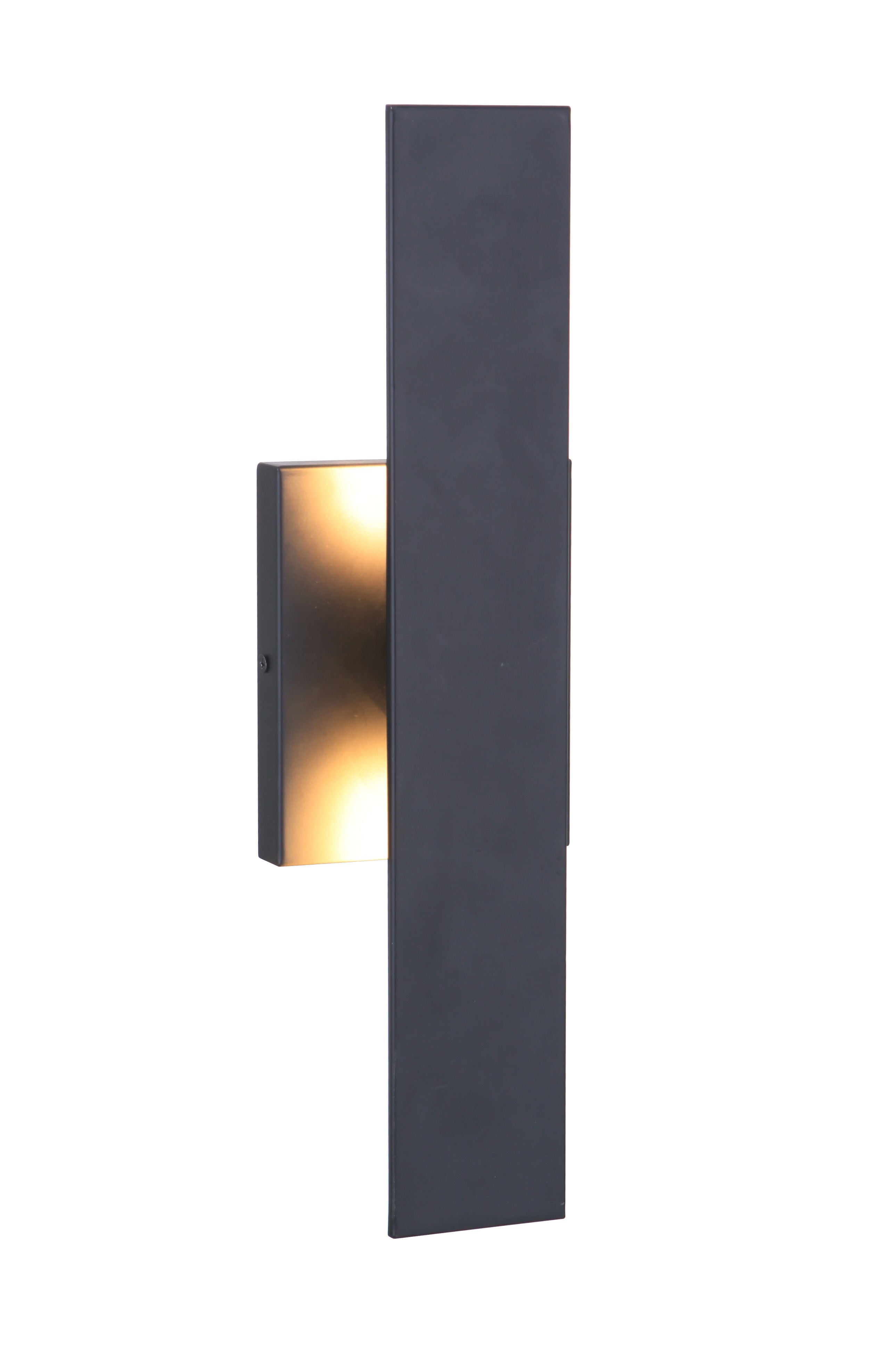Shown in Midnight finish